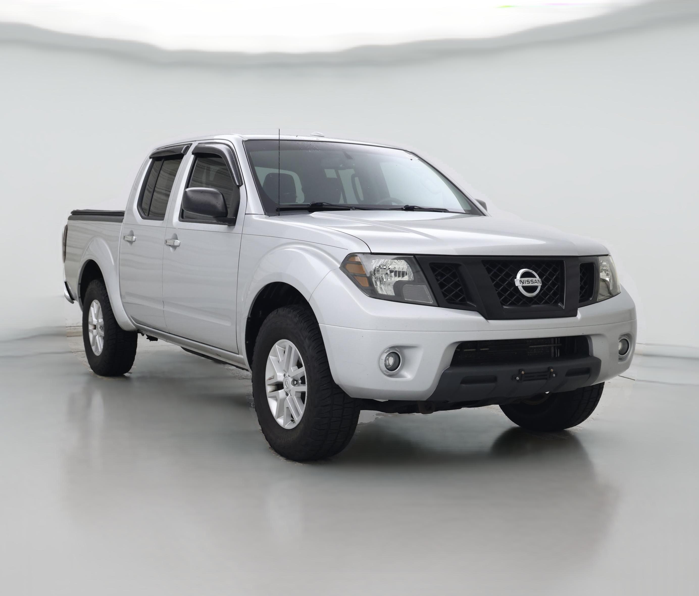 Thumbnail: 2016 Nissan Frontier - 1
