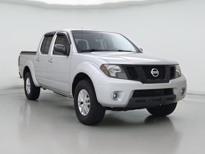 2016 Nissan Frontier SV -
                  Westborough, MA