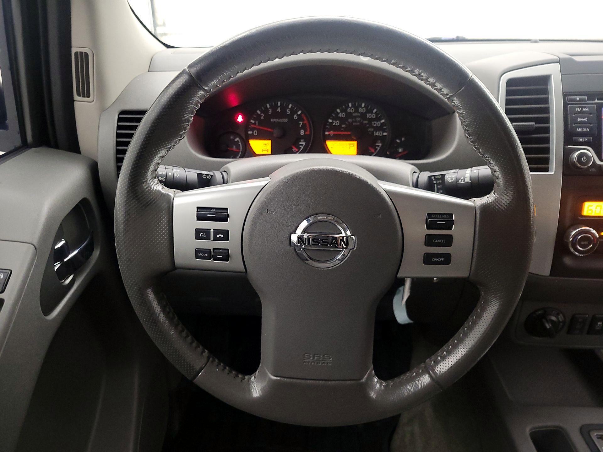 Thumbnail: 2016 Nissan Frontier - 10