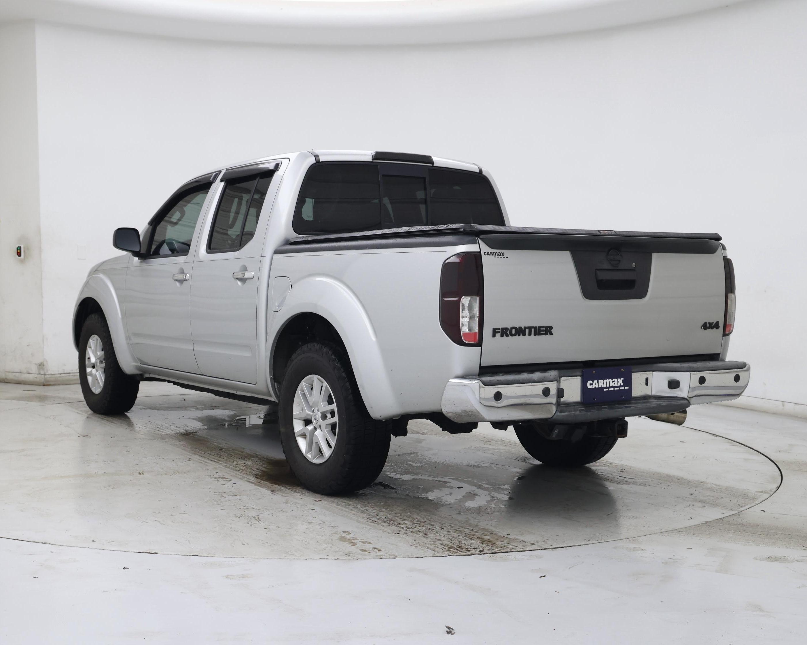 Thumbnail: 2016 Nissan Frontier - 2