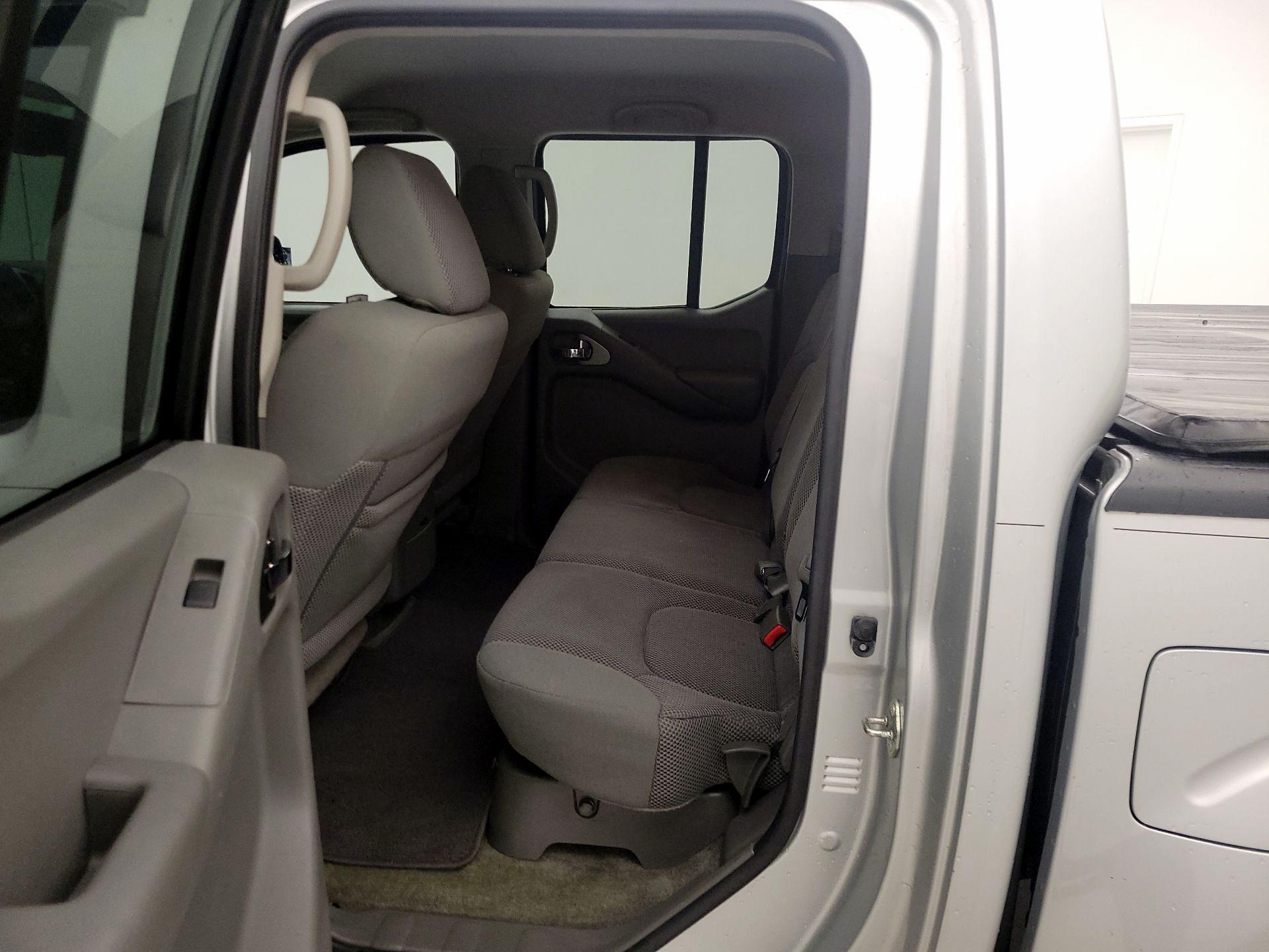 Thumbnail: 2016 Nissan Frontier - 19