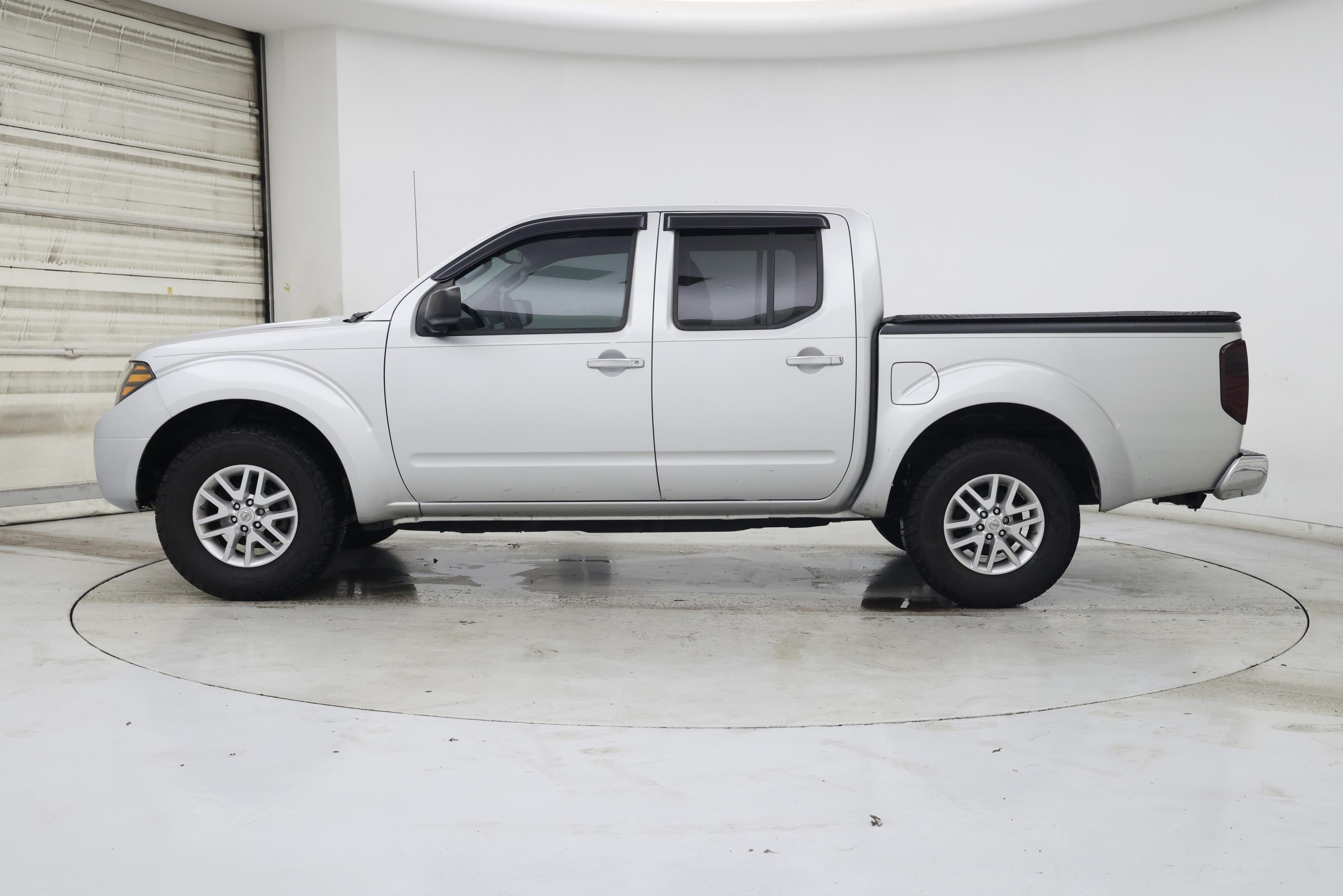 Thumbnail: 2016 Nissan Frontier - 3