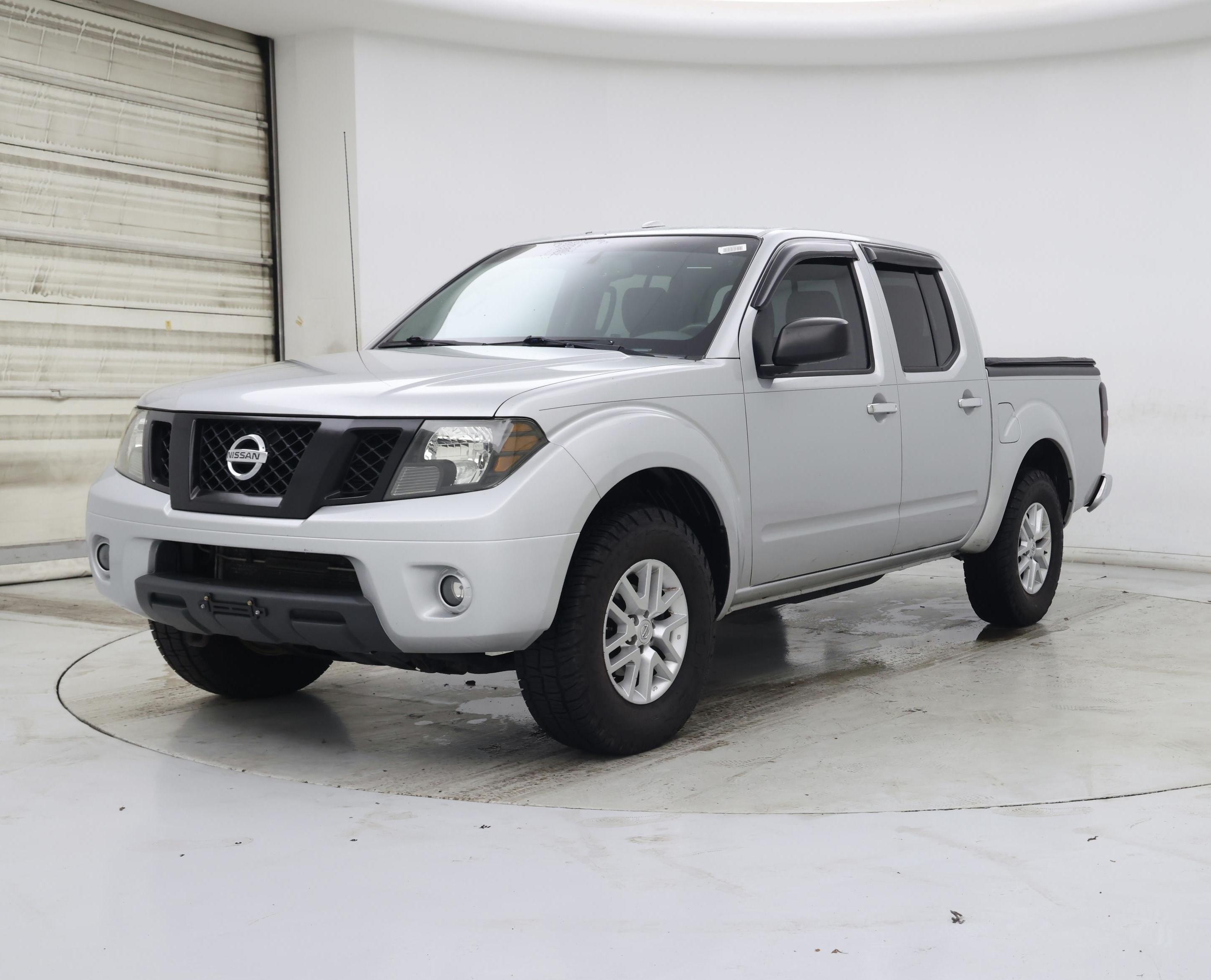 Thumbnail: 2016 Nissan Frontier - 4