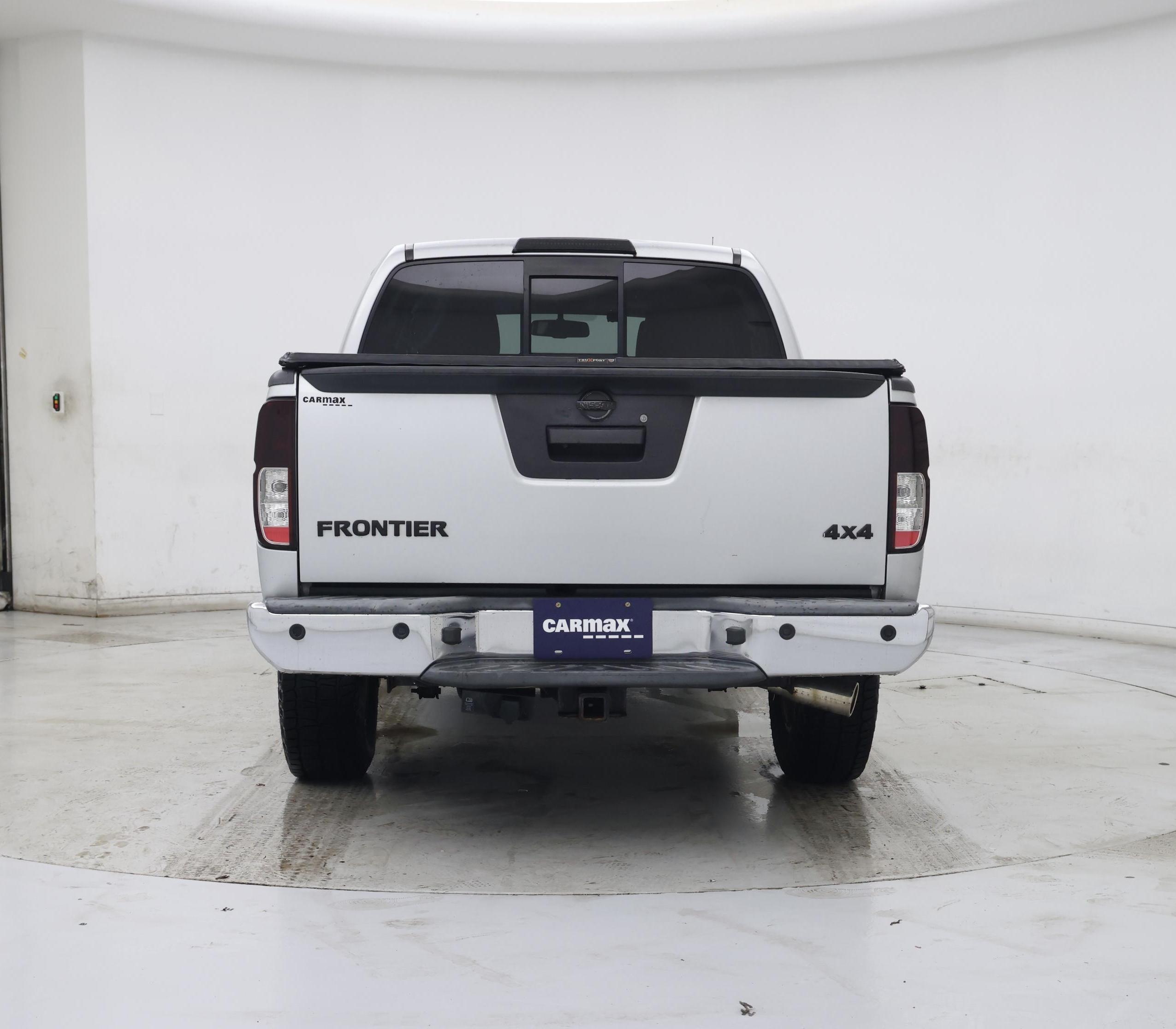 Thumbnail: 2016 Nissan Frontier - 6