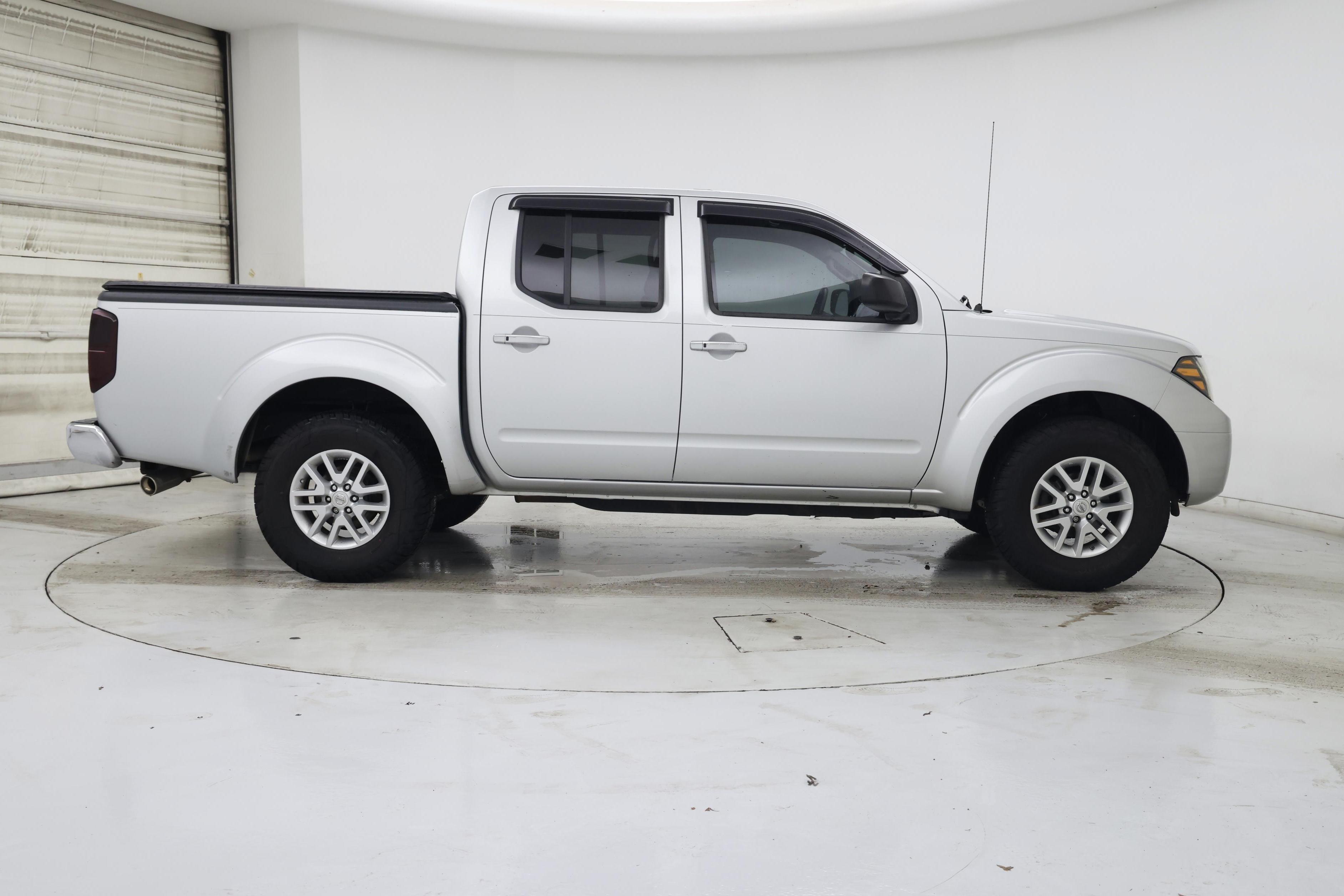 Thumbnail: 2016 Nissan Frontier - 7