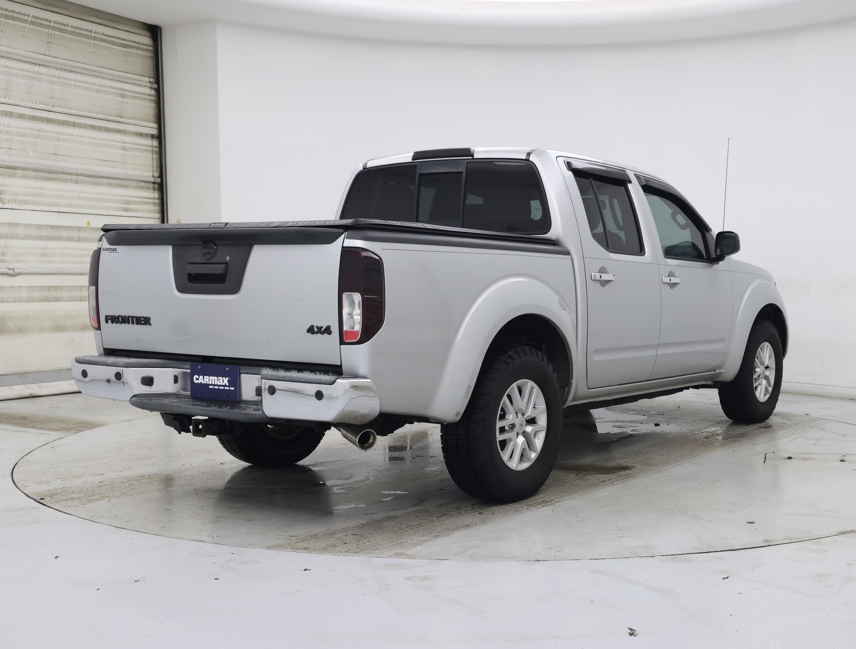 Thumbnail: 2016 Nissan Frontier - 8