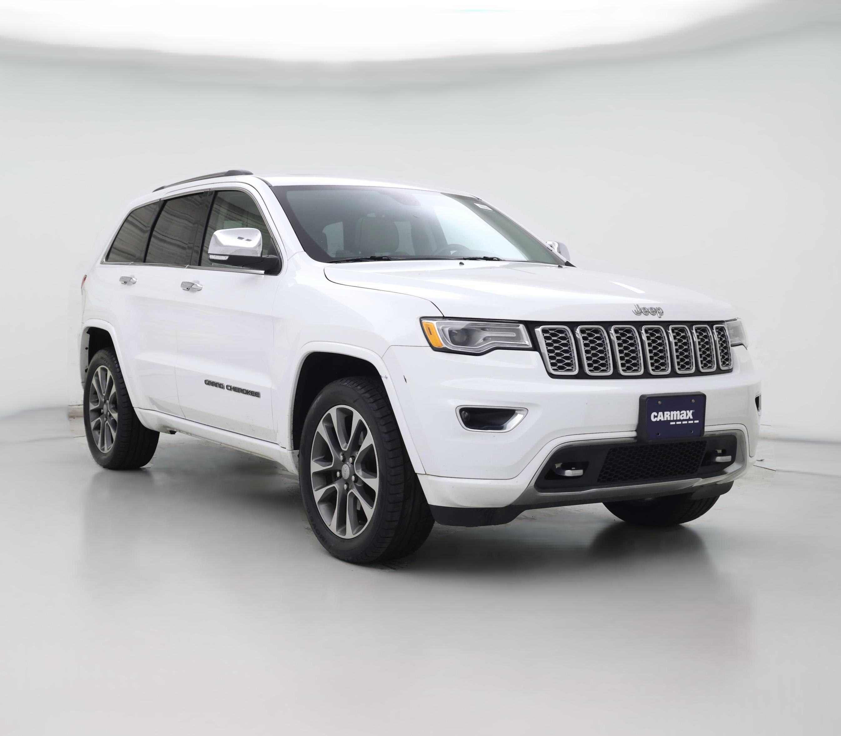 Thumbnail: 2018 Jeep Grand Cherokee - 1