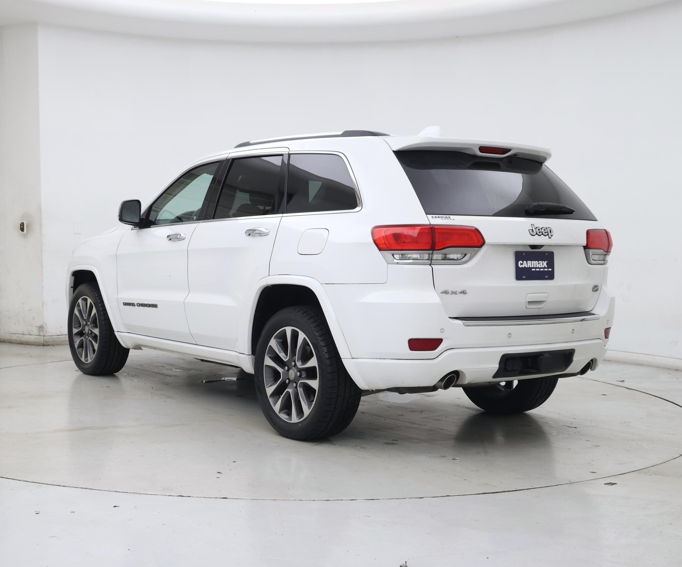 Thumbnail: 2018 Jeep Grand Cherokee - 2