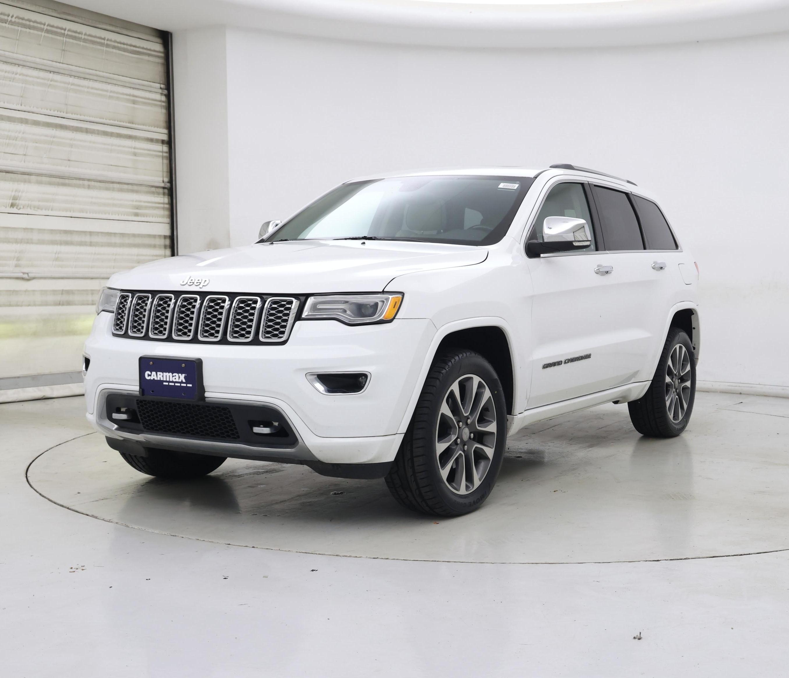 Thumbnail: 2018 Jeep Grand Cherokee - 4