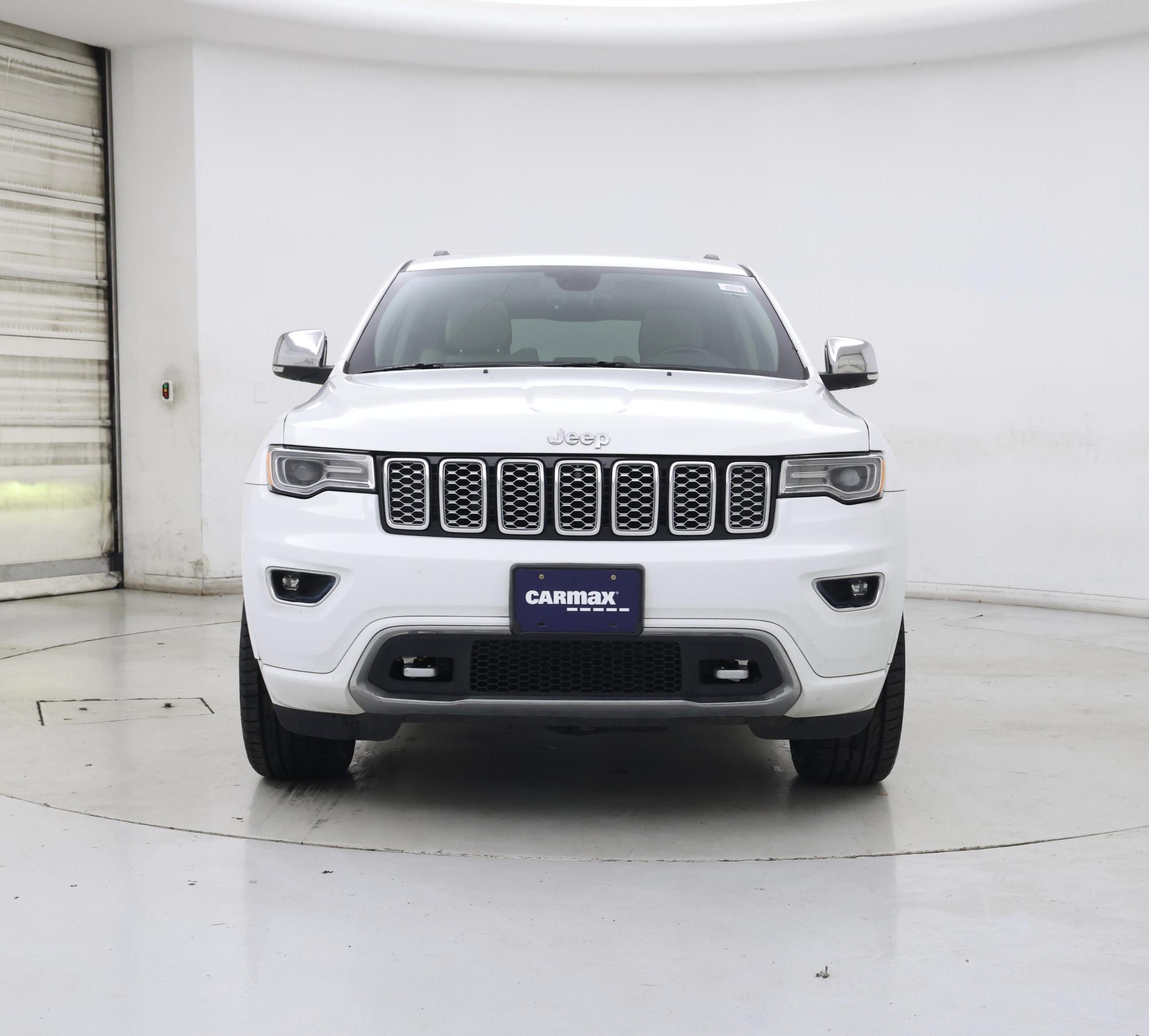 Thumbnail: 2018 Jeep Grand Cherokee - 5