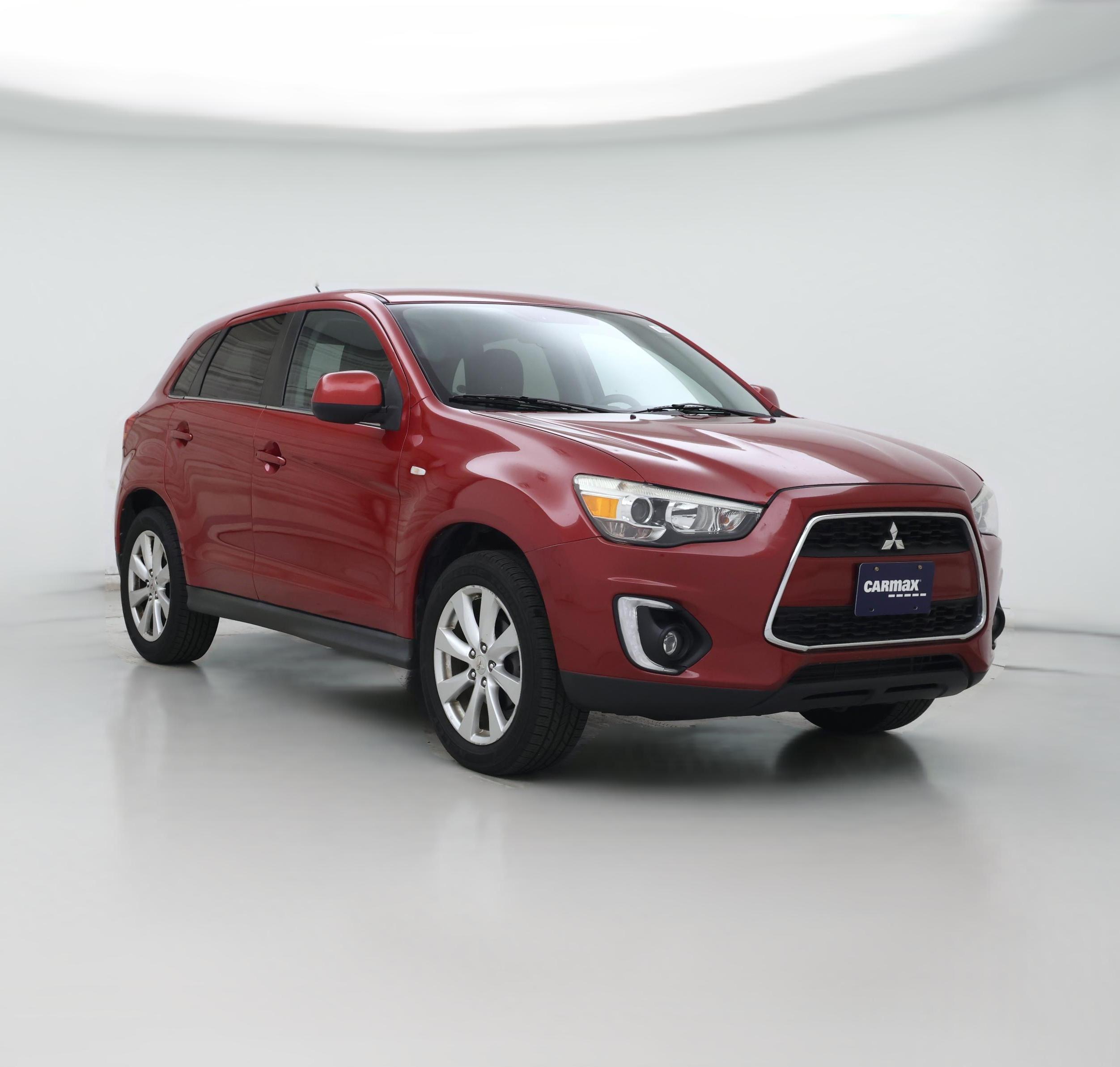Thumbnail: 2015 Mitsubishi Outlander Sport - 1