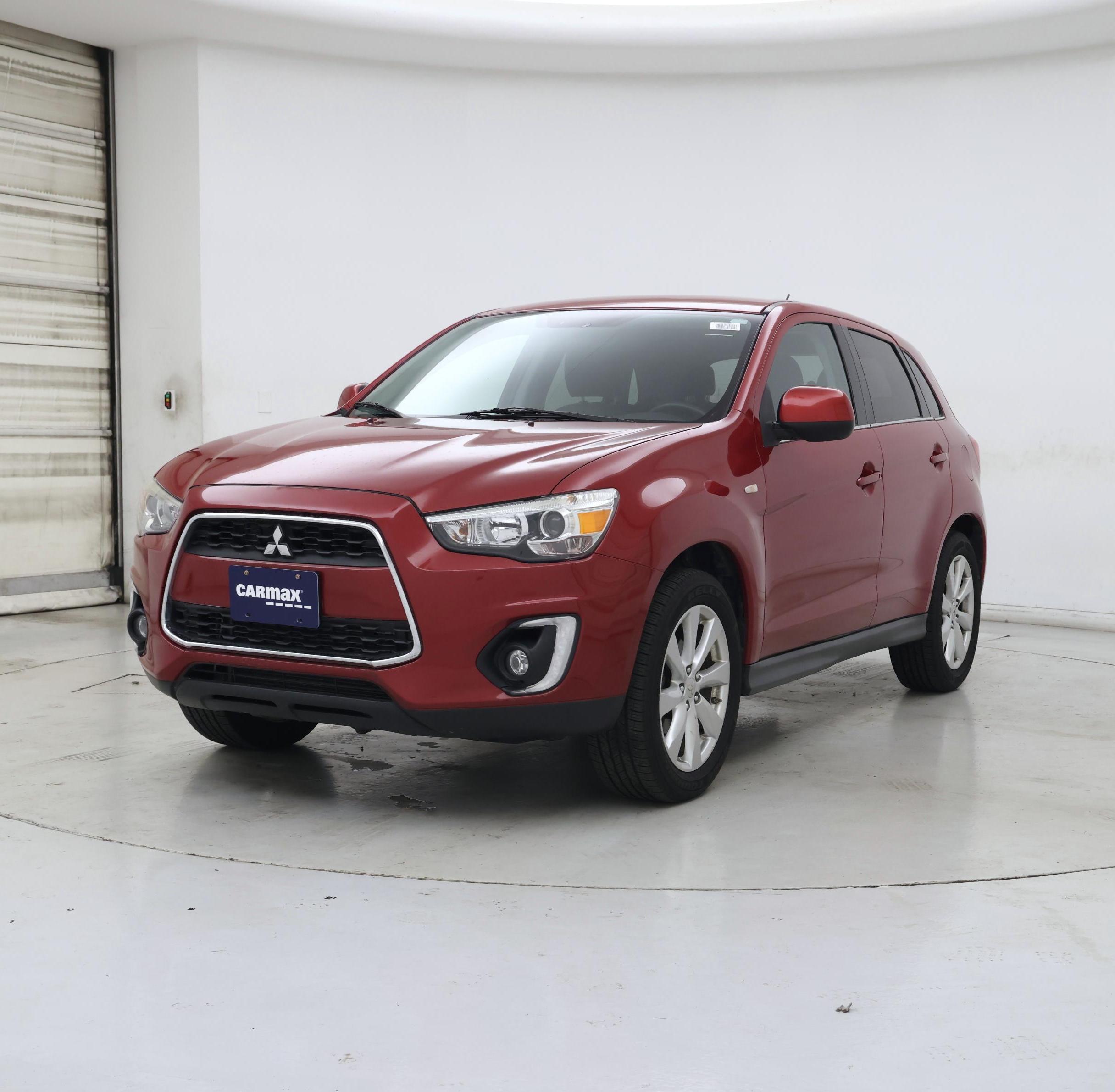 Thumbnail: 2015 Mitsubishi Outlander Sport - 4