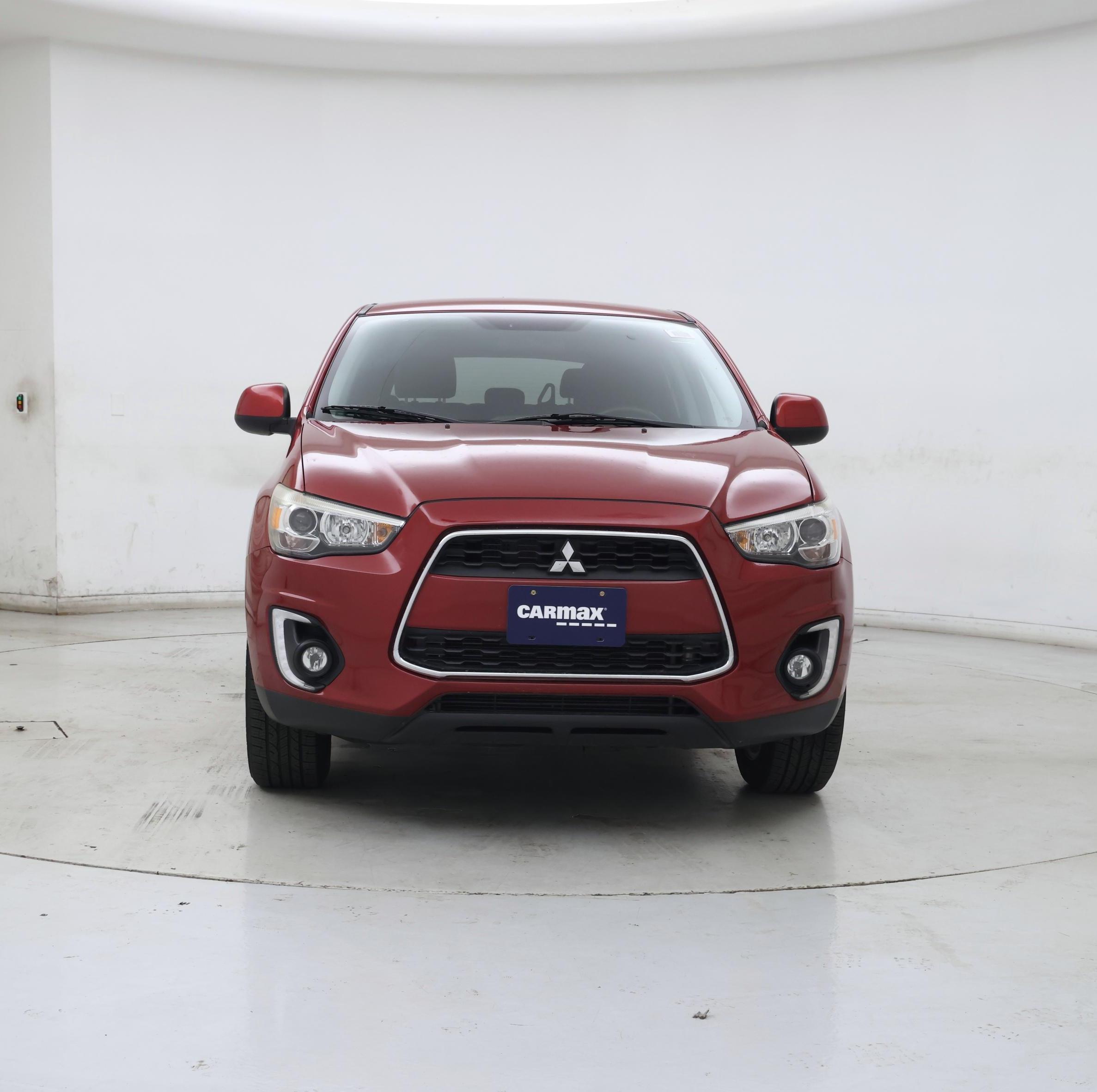 Thumbnail: 2015 Mitsubishi Outlander Sport - 5