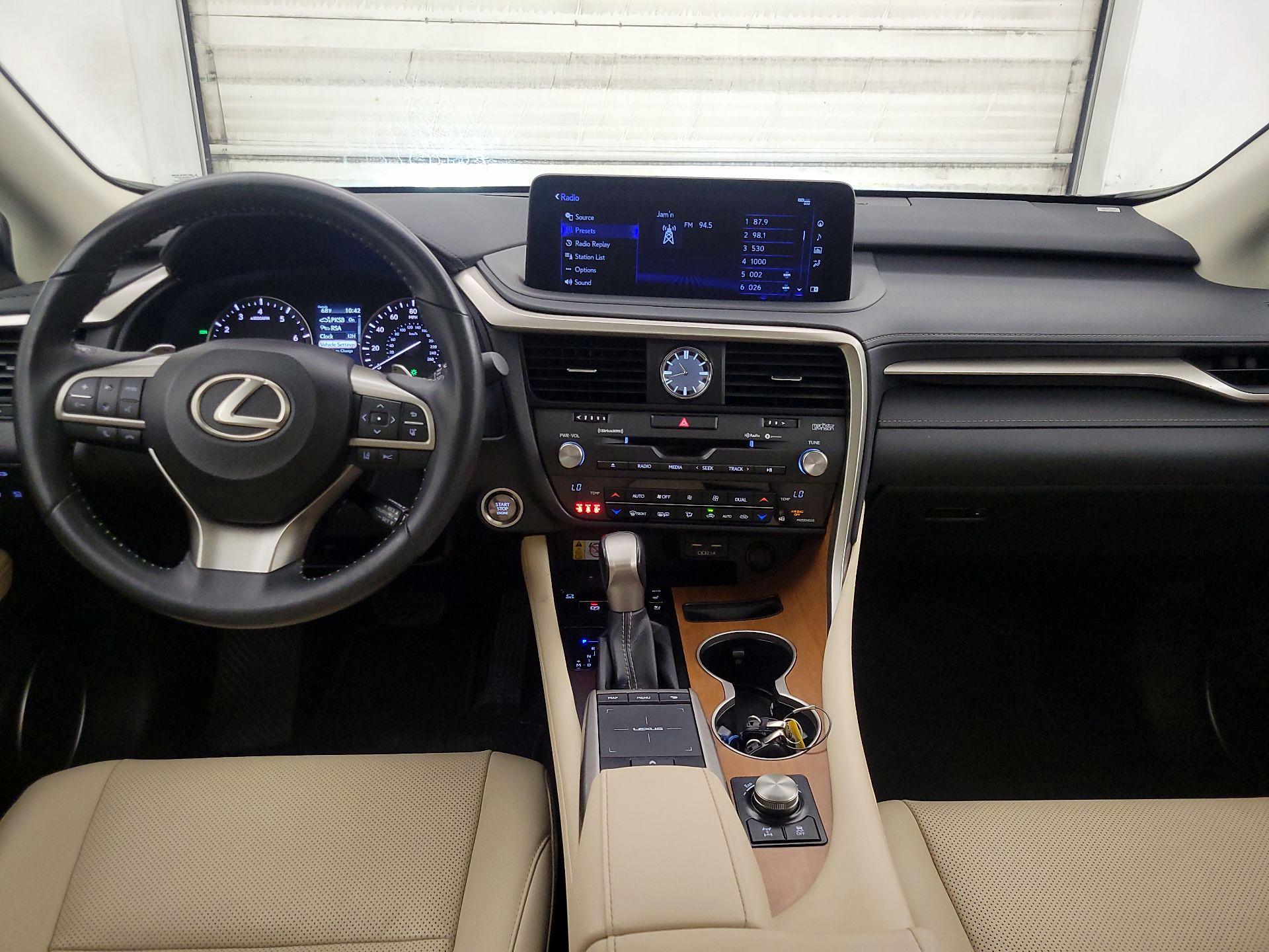 Thumbnail: 2022 Lexus RX - 9