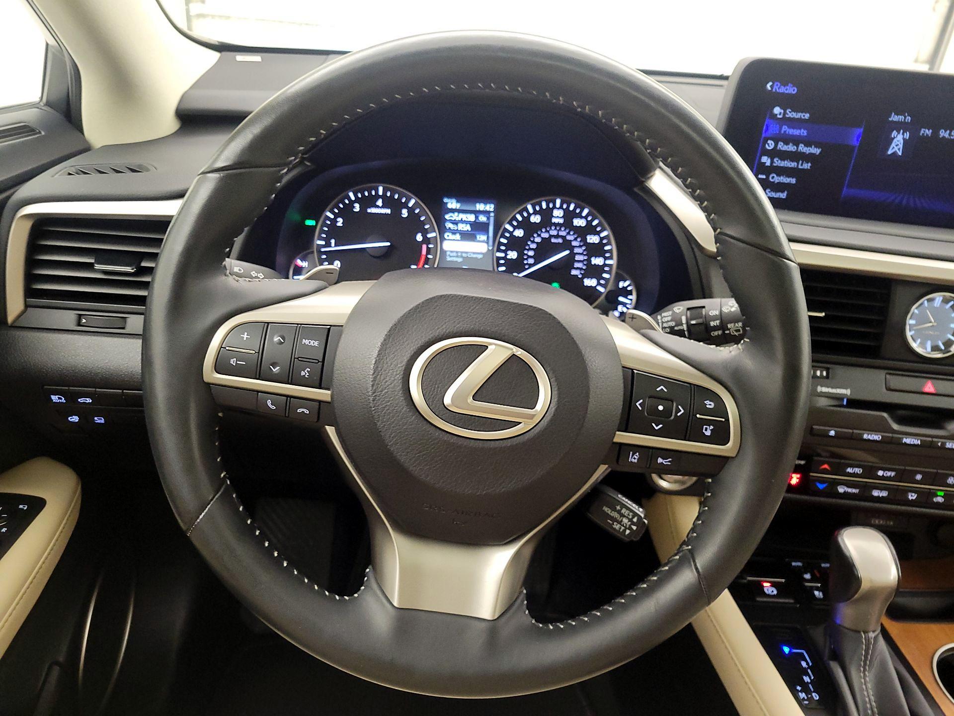 Thumbnail: 2022 Lexus RX - 10