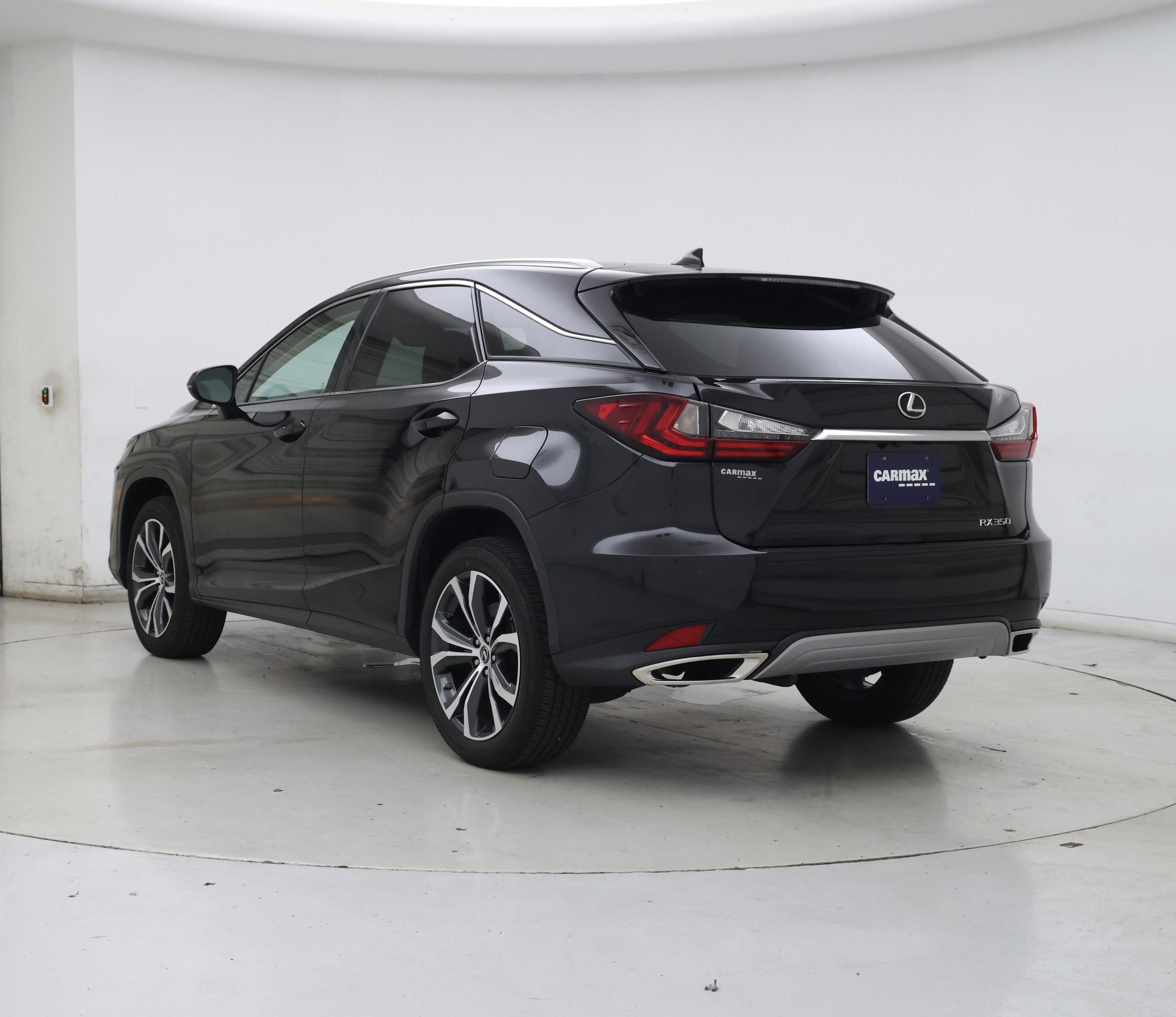 Thumbnail: 2022 Lexus RX - 2
