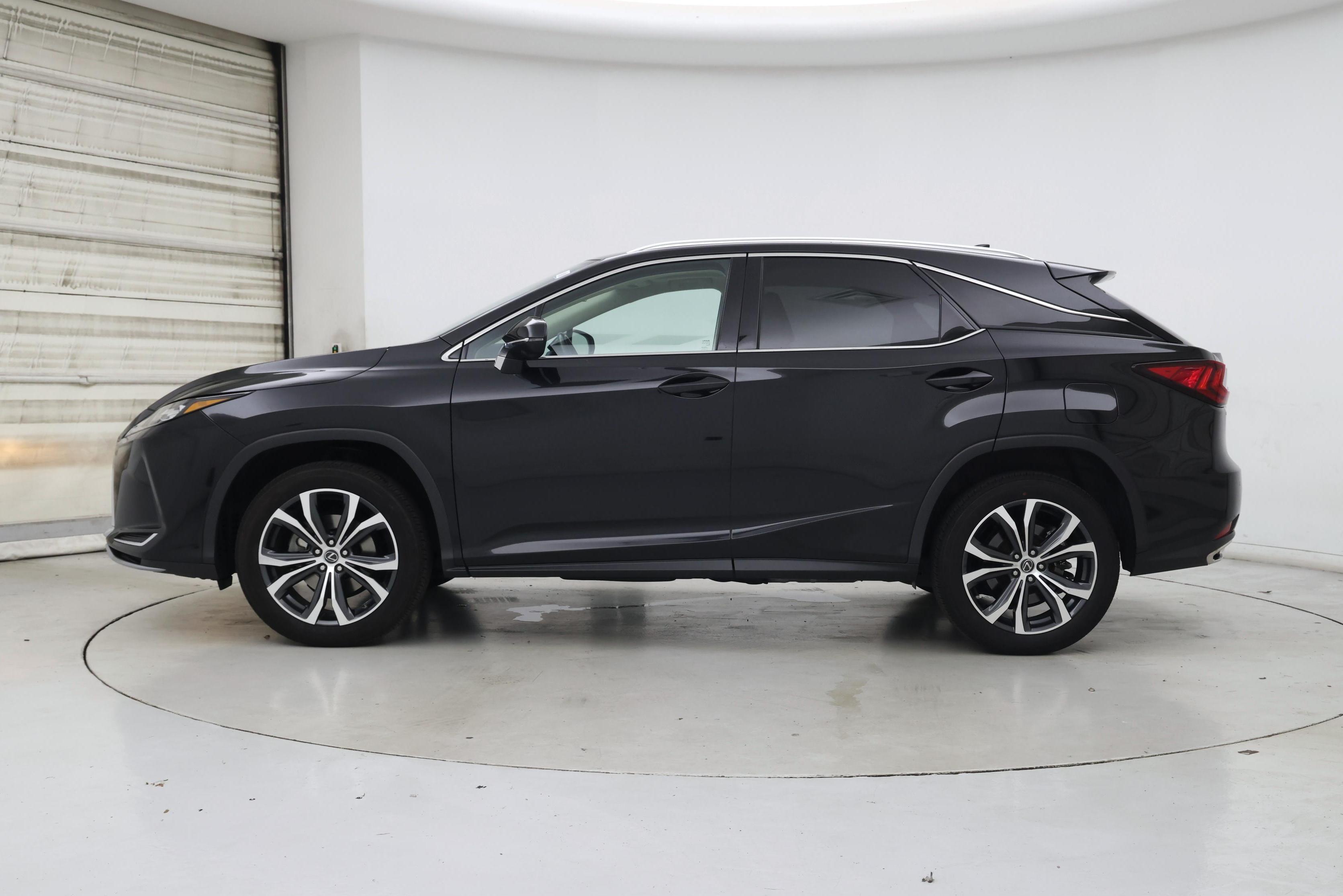 Thumbnail: 2022 Lexus RX - 3