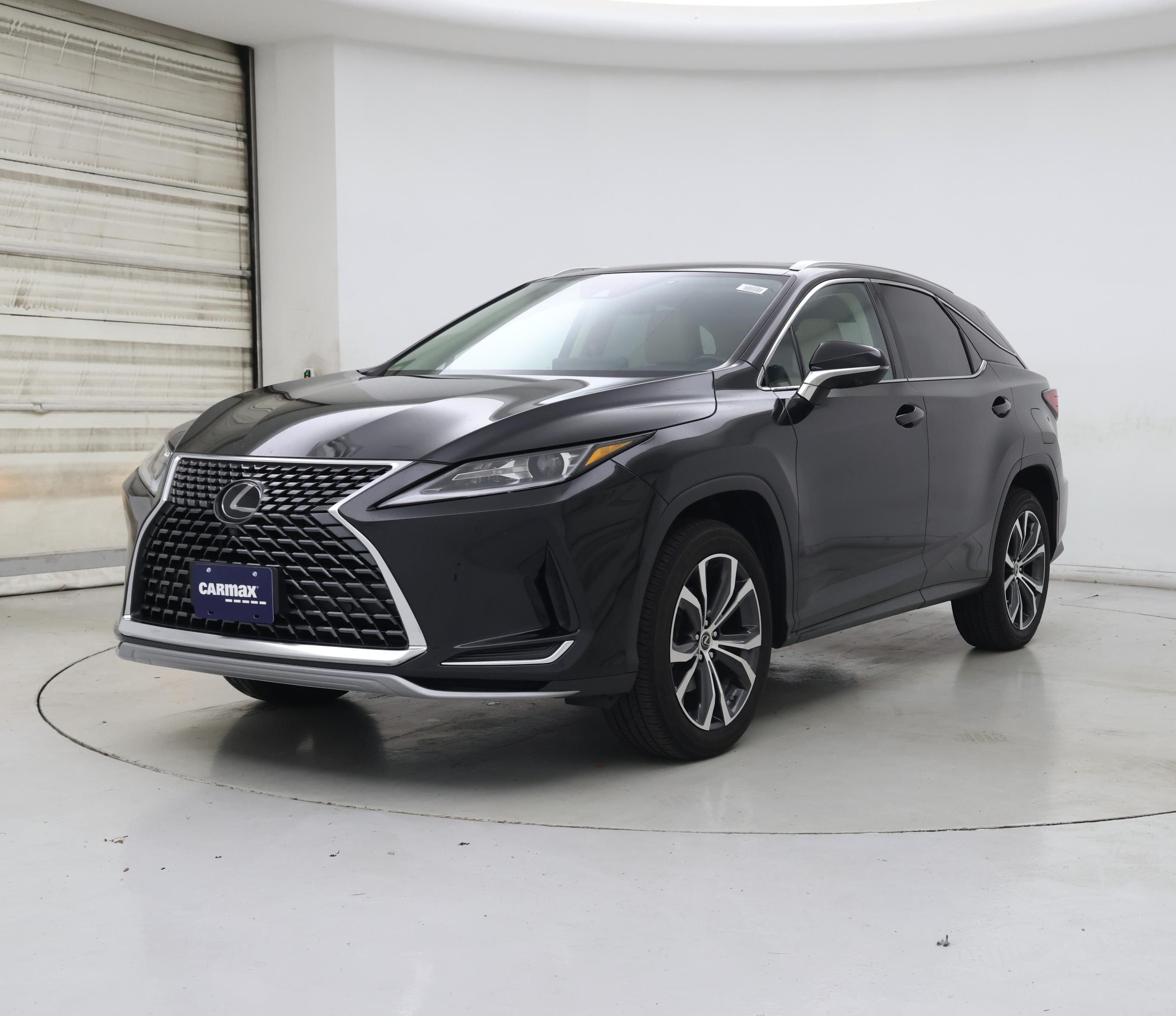 Thumbnail: 2022 Lexus RX - 4