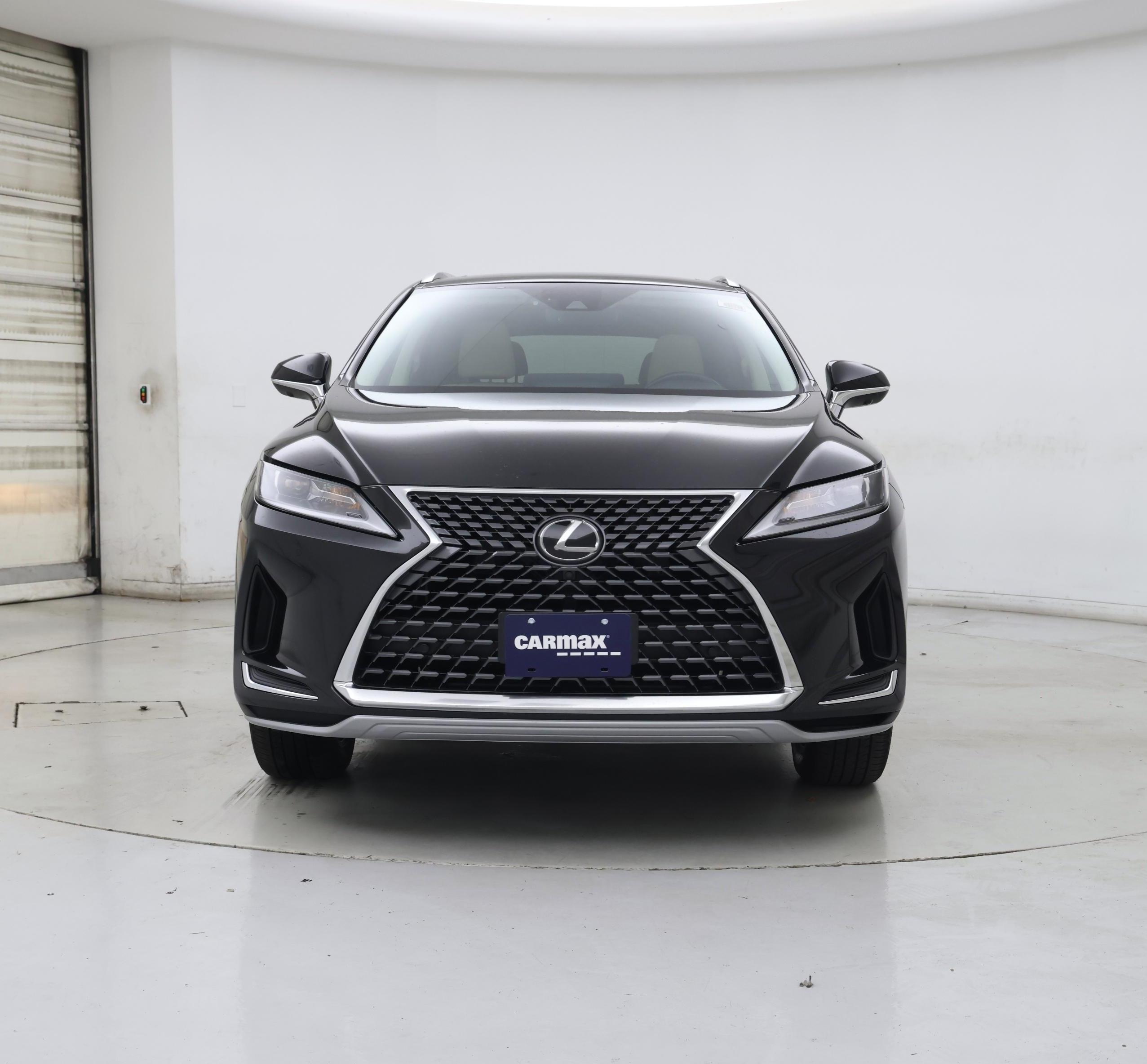 Thumbnail: 2022 Lexus RX - 5