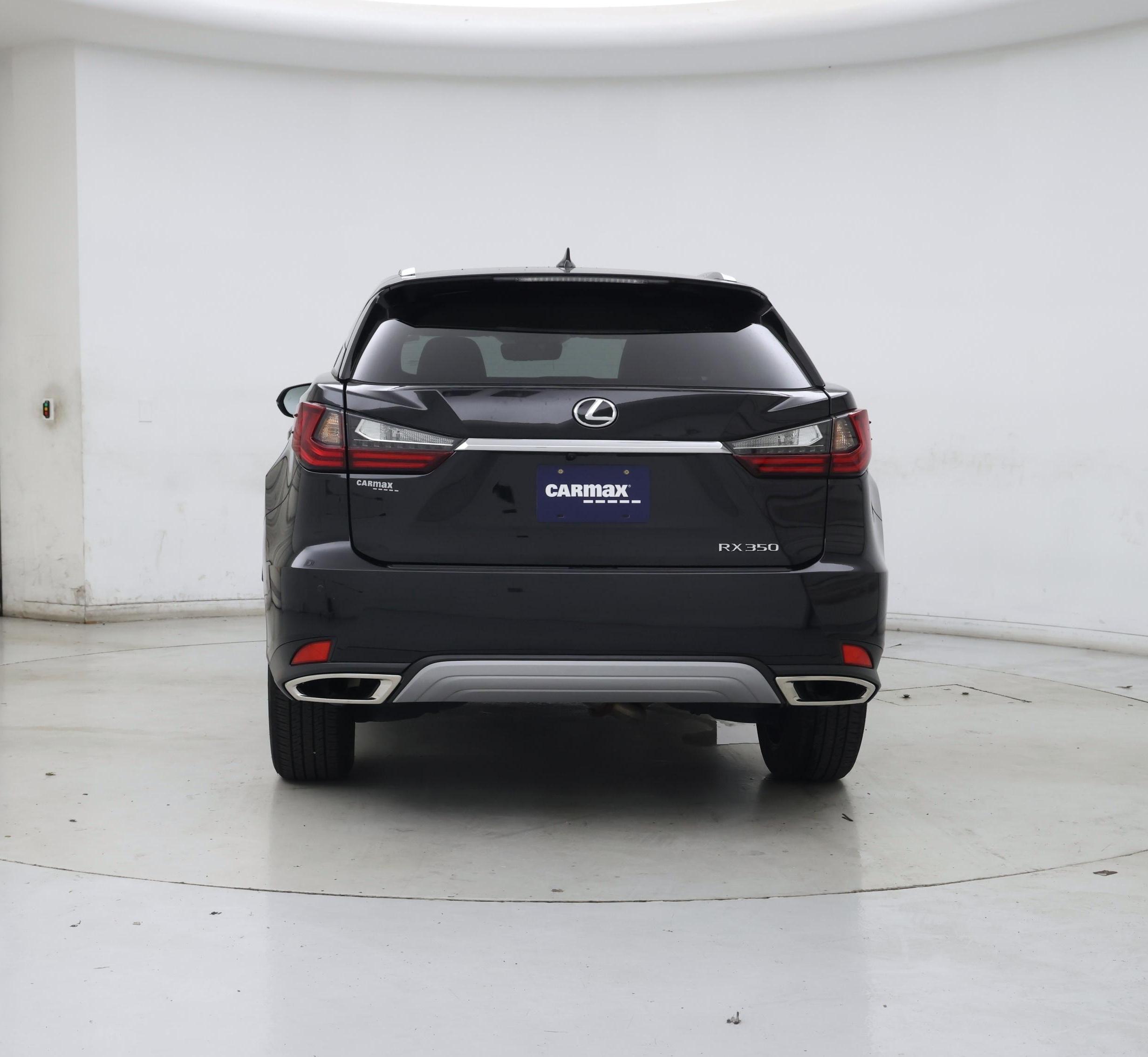 Thumbnail: 2022 Lexus RX - 6