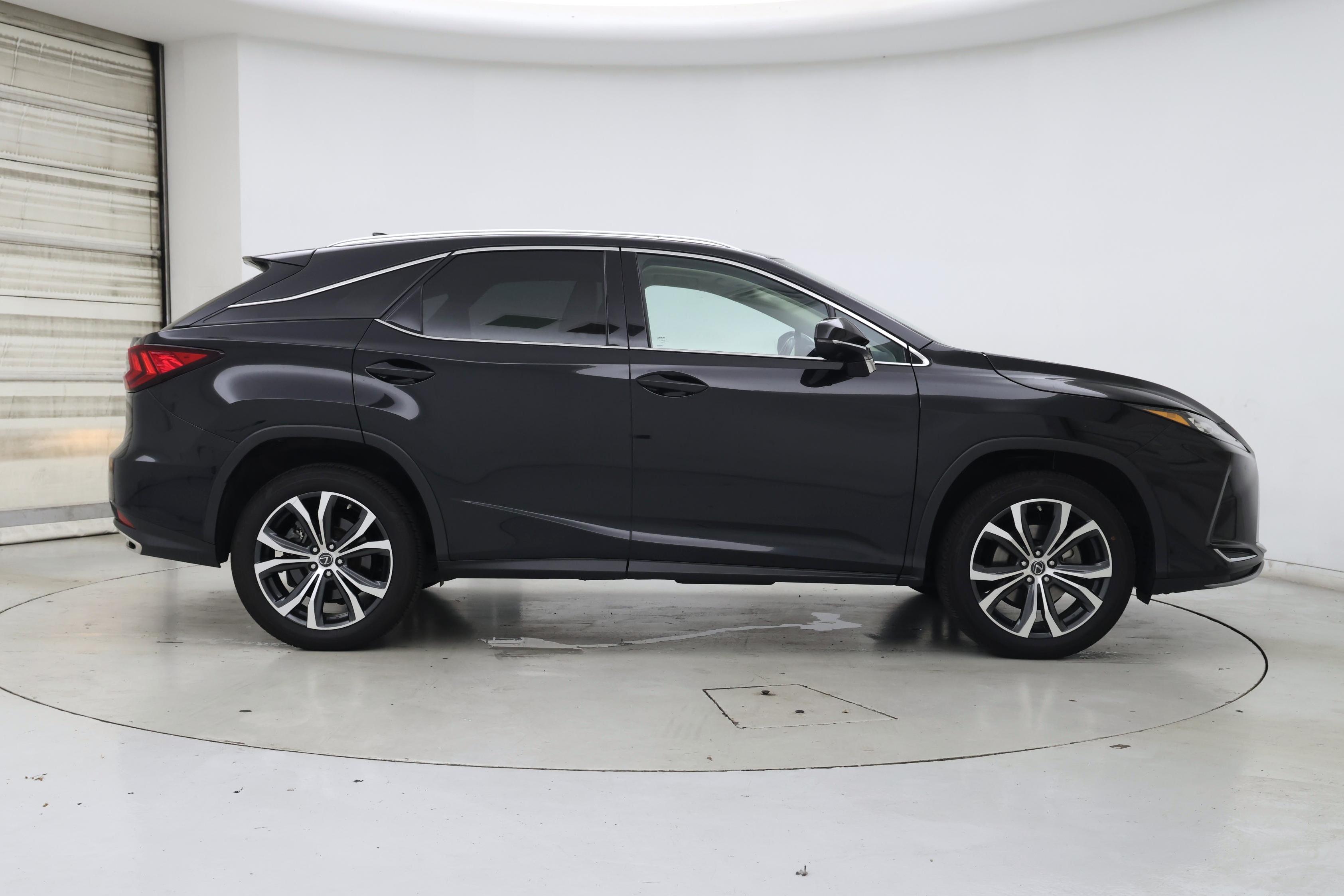 Thumbnail: 2022 Lexus RX - 7