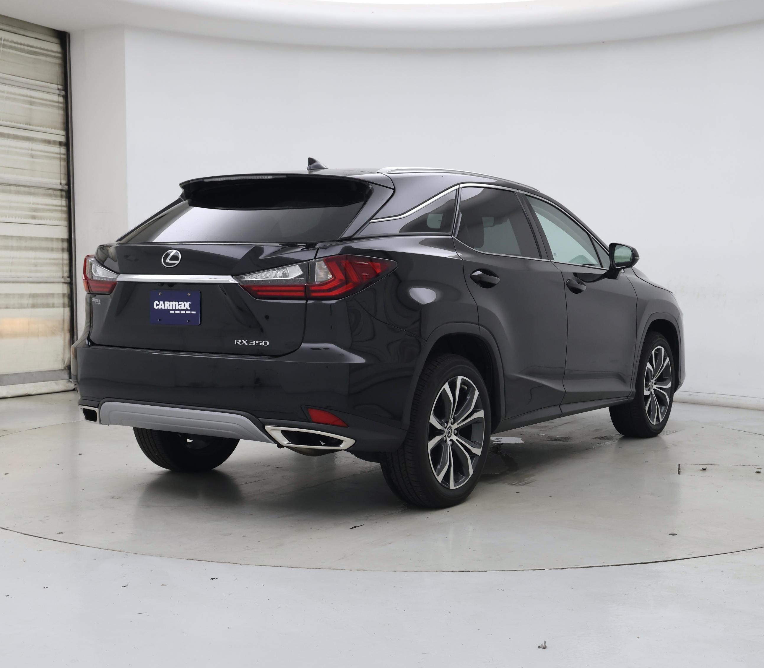 Thumbnail: 2022 Lexus RX - 8