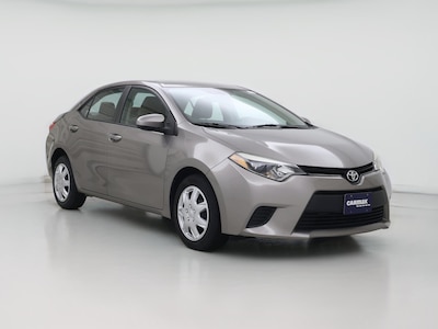 2014 Toyota Corolla LE