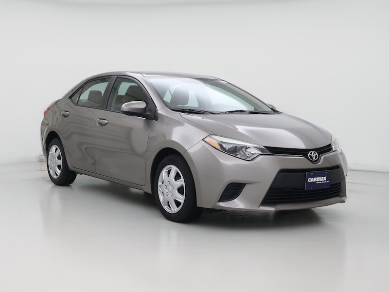 2014 Toyota Corolla LE -
                  Waterbury, CT