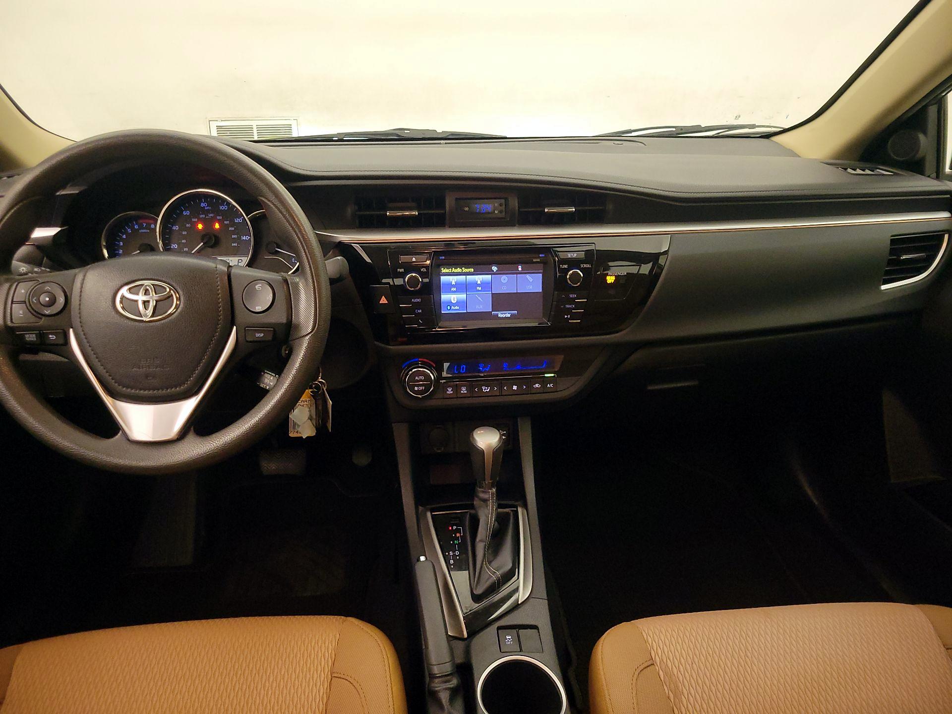 Thumbnail: 2014 Toyota Corolla - 9