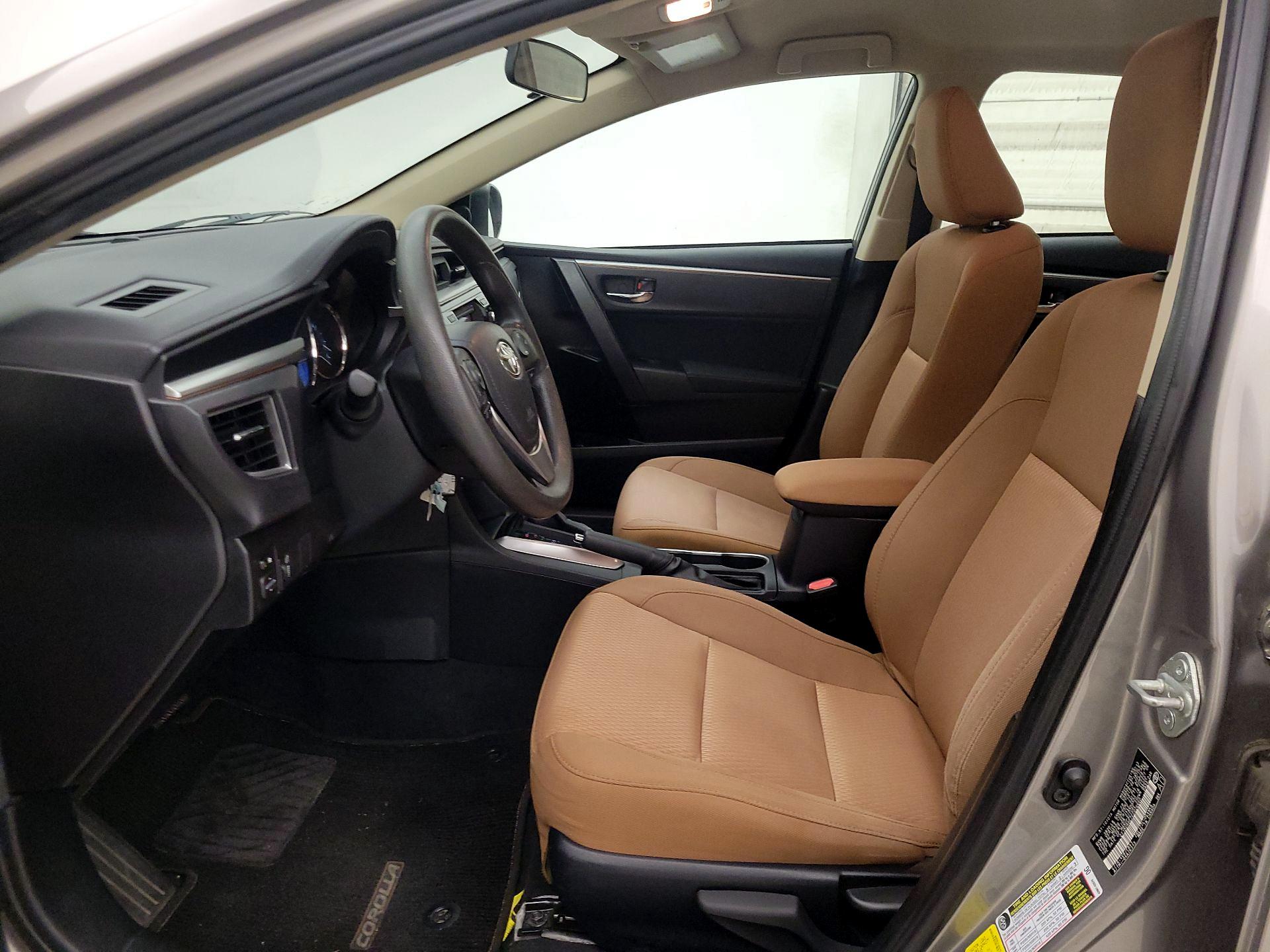 Thumbnail: 2014 Toyota Corolla - 11