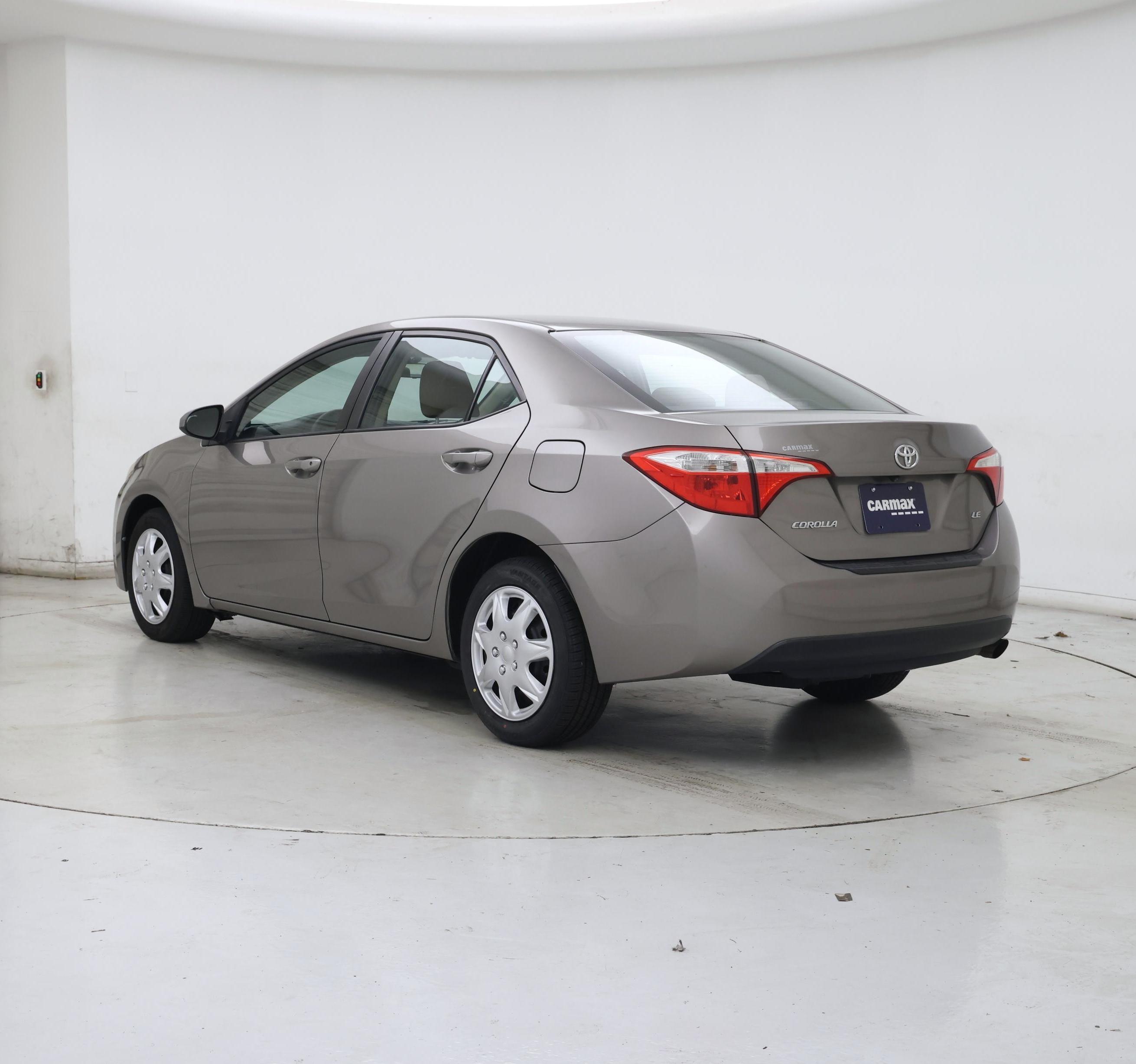 Thumbnail: 2014 Toyota Corolla - 2