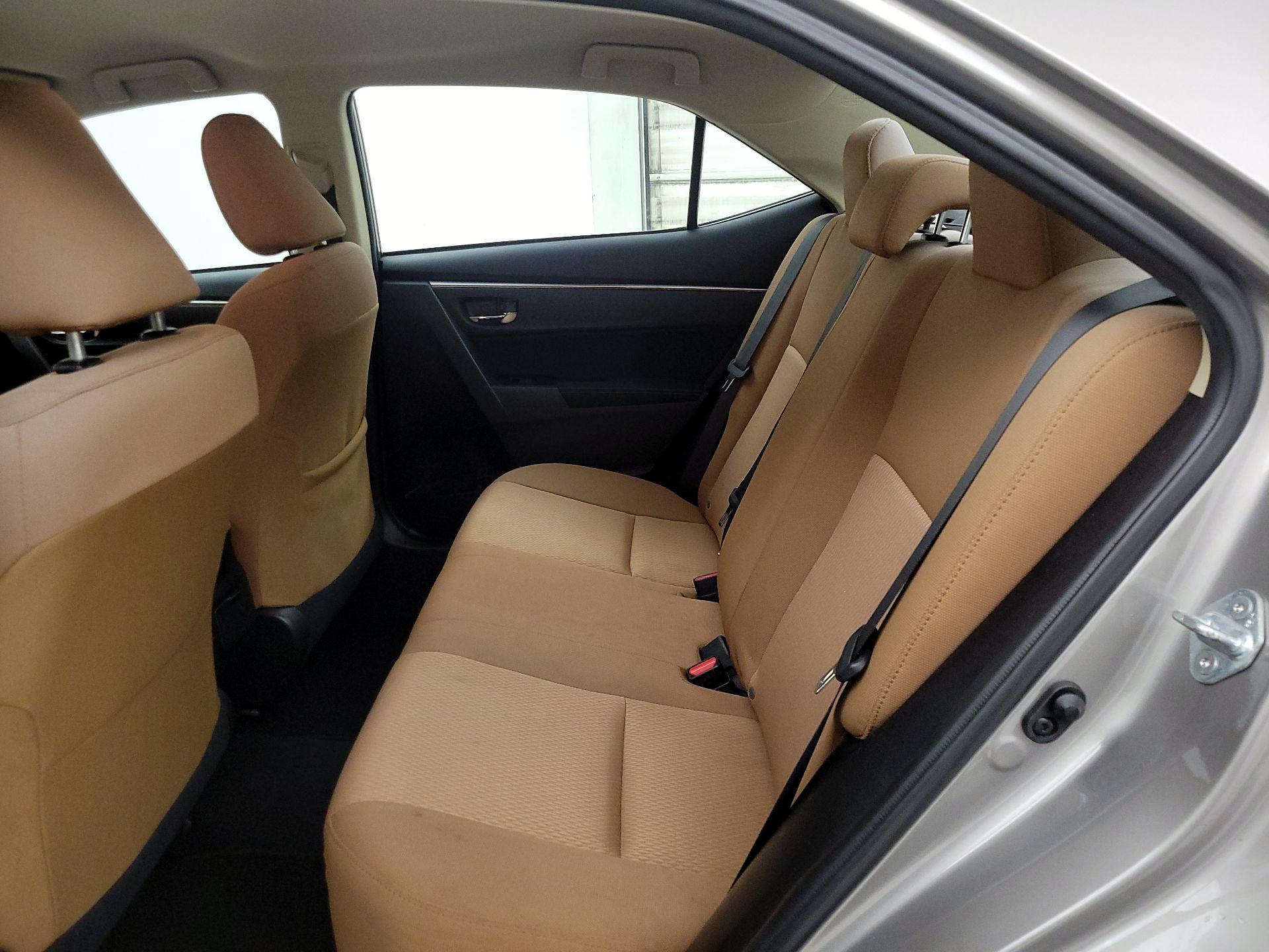 Thumbnail: 2014 Toyota Corolla - 19