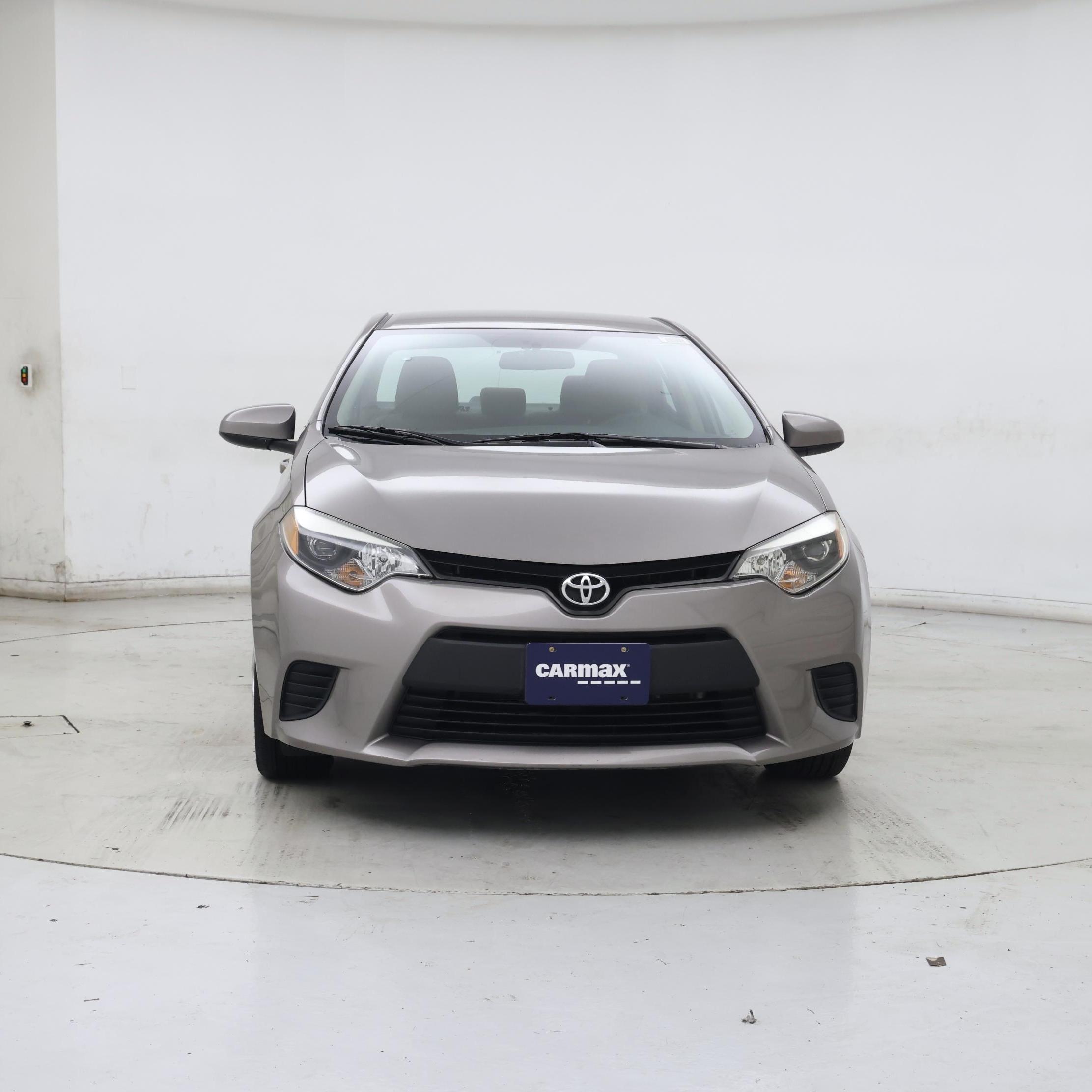 Thumbnail: 2014 Toyota Corolla - 5