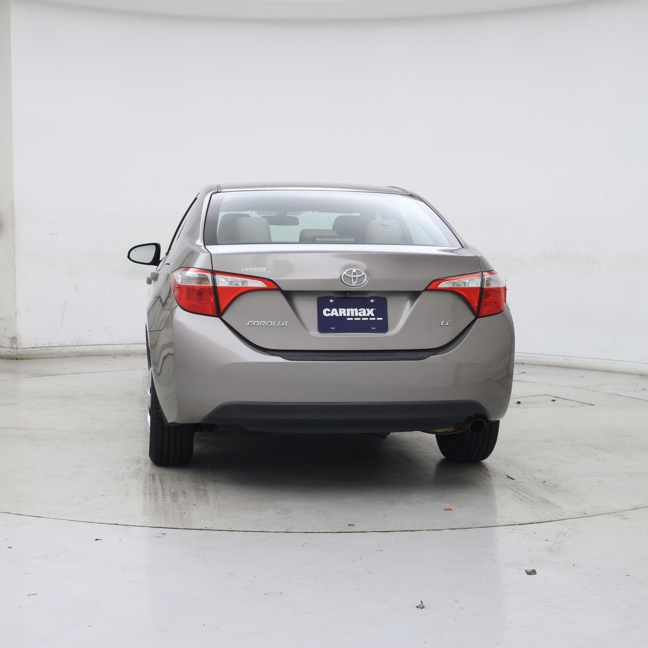 Thumbnail: 2014 Toyota Corolla - 6
