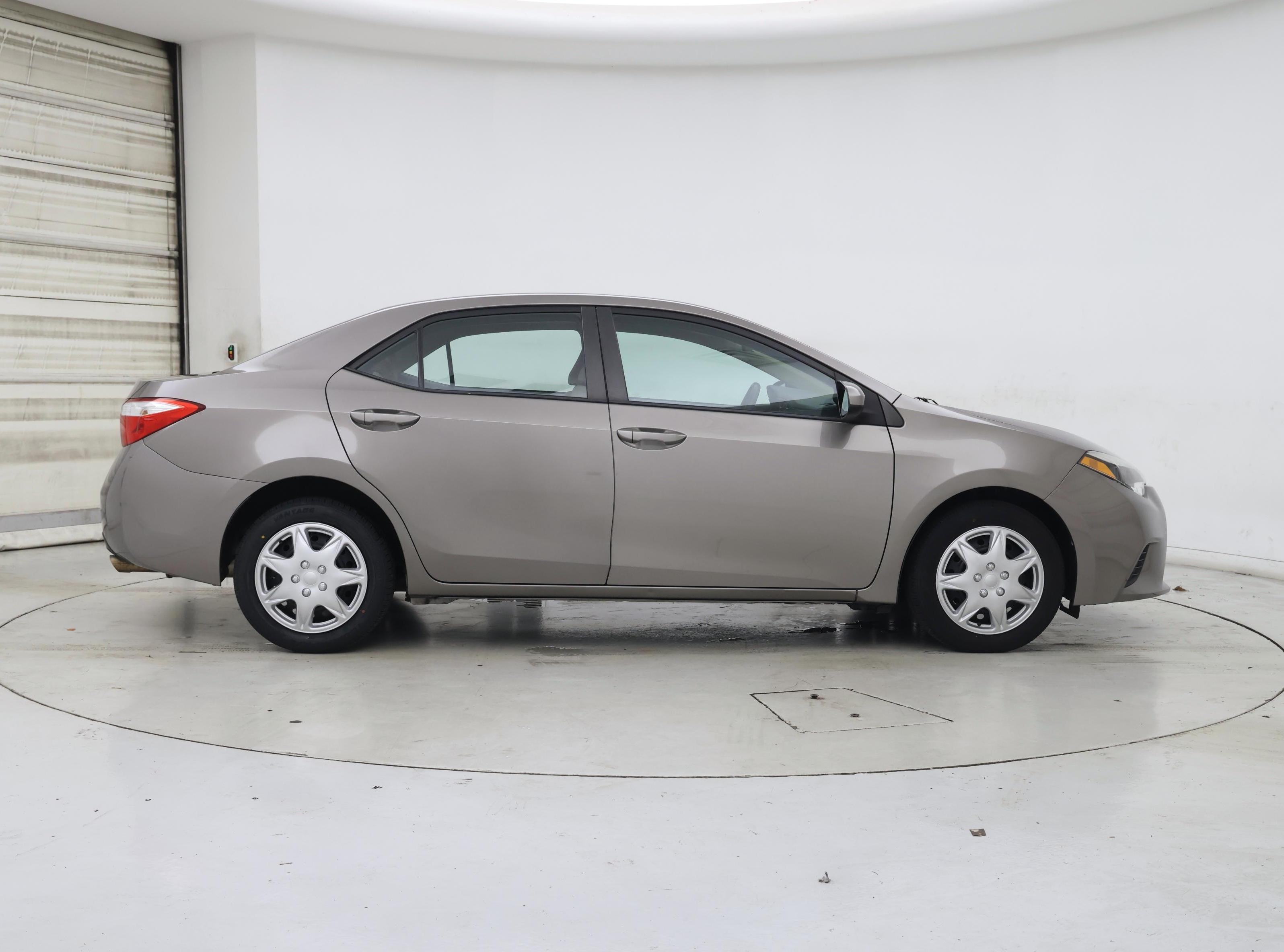 Thumbnail: 2014 Toyota Corolla - 7