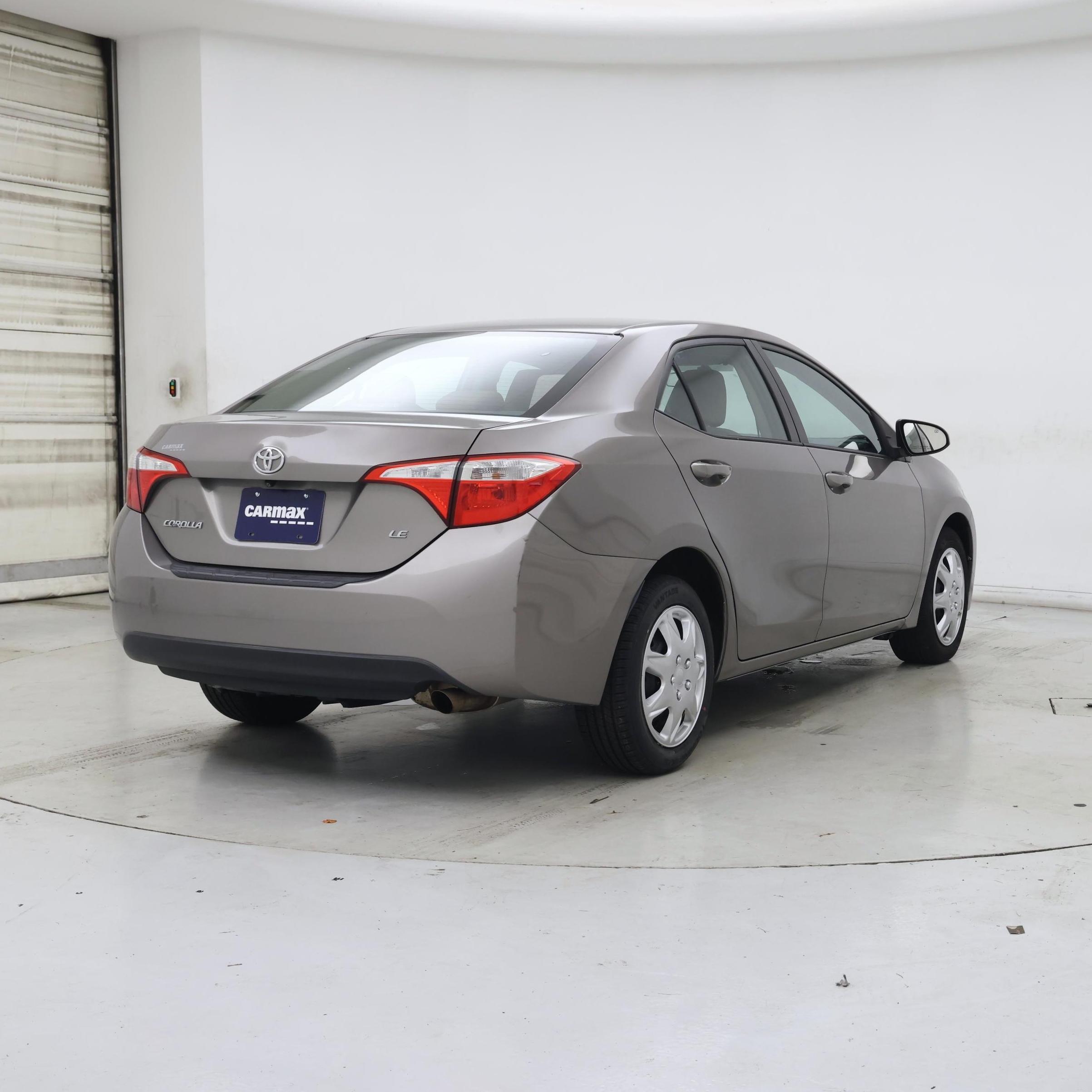 Thumbnail: 2014 Toyota Corolla - 8