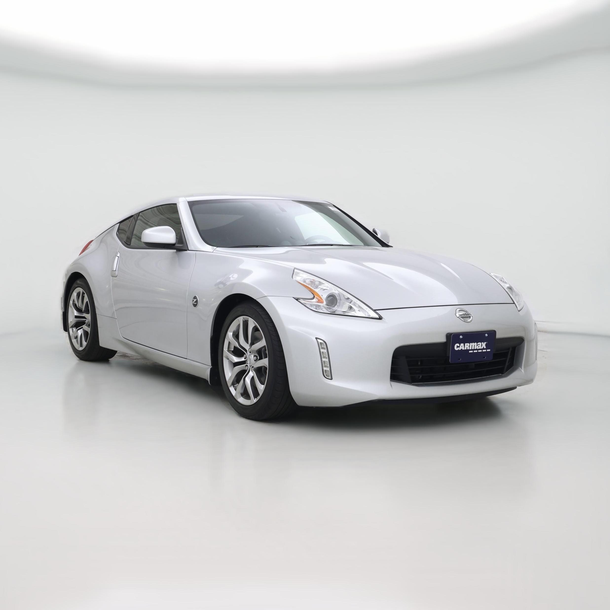 Thumbnail: 2014 Nissan Z - 1