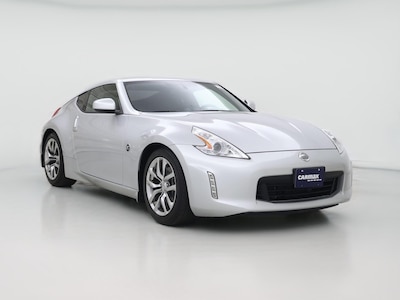 2014 Nissan 370Z Touring