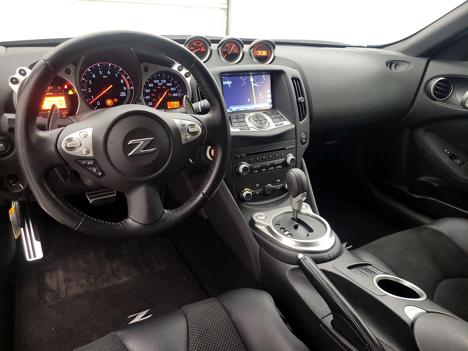 Thumbnail: 2014 Nissan Z - 9
