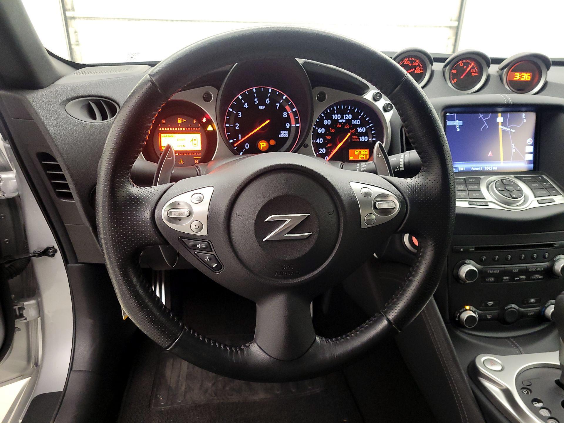 Thumbnail: 2014 Nissan Z - 10
