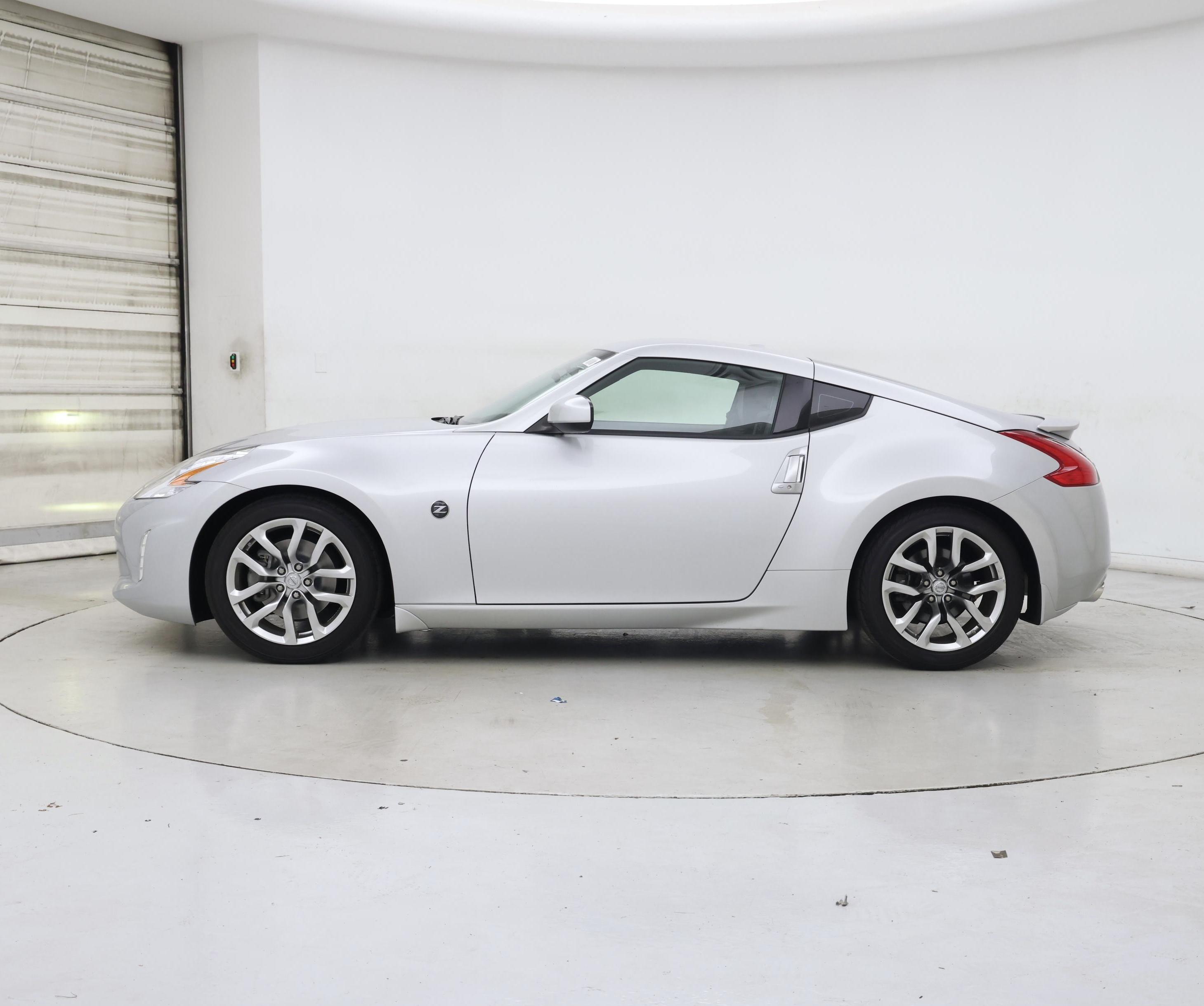 Thumbnail: 2014 Nissan Z - 3