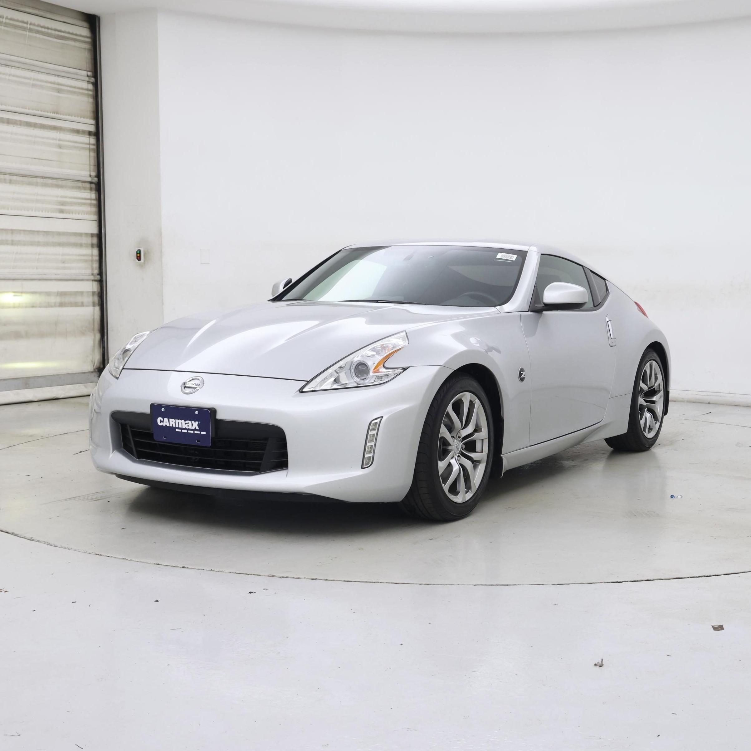 Thumbnail: 2014 Nissan Z - 4