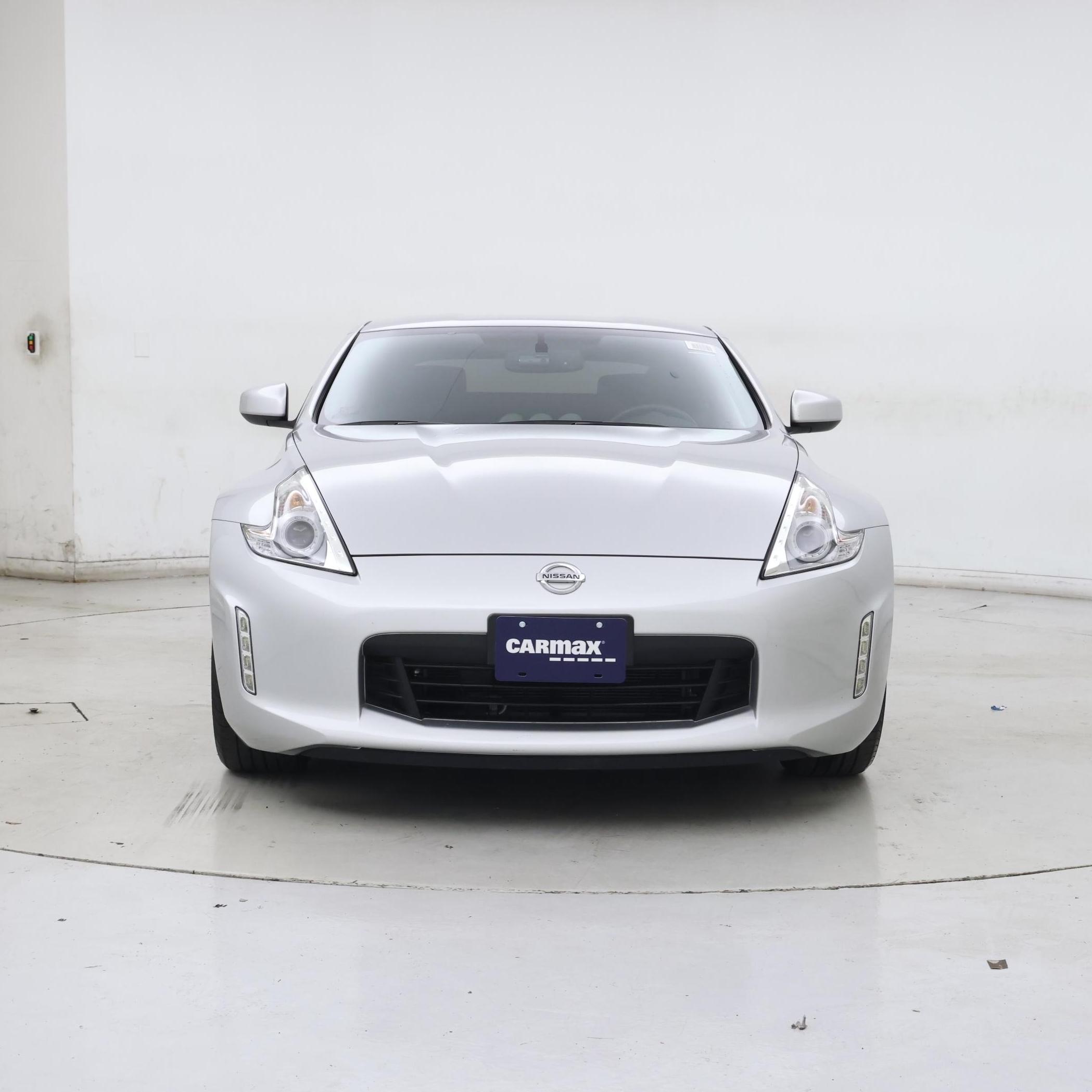 Thumbnail: 2014 Nissan Z - 5