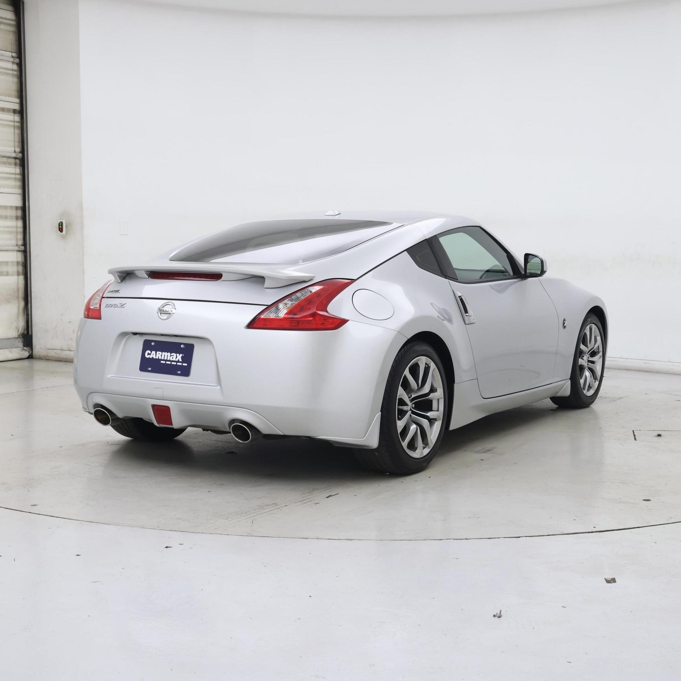 Thumbnail: 2014 Nissan Z - 8