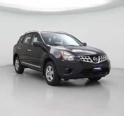 2014 Nissan Rogue Select S
