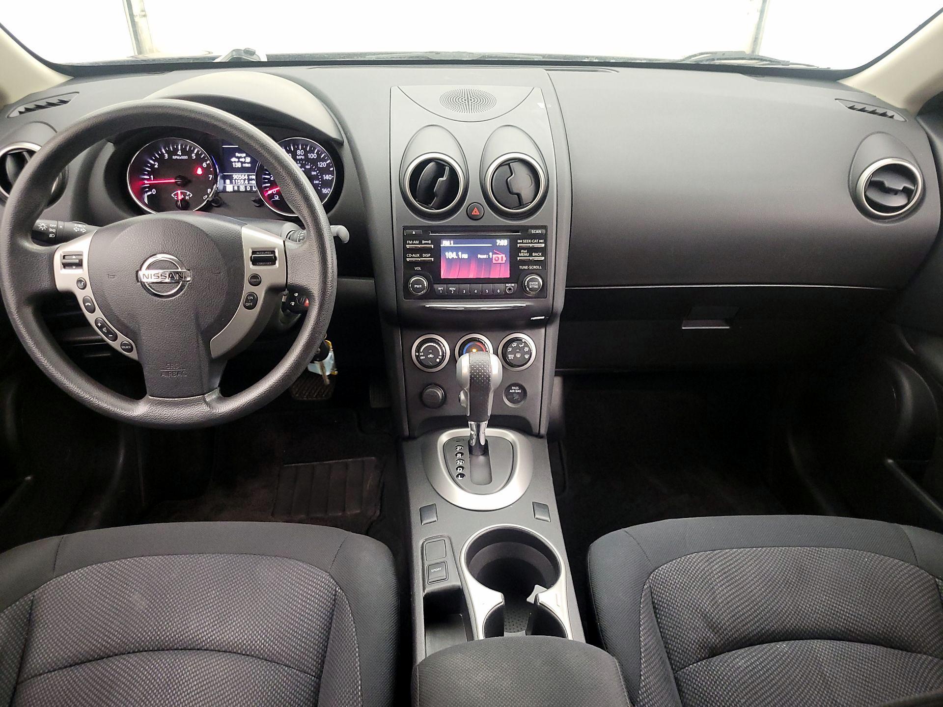 Thumbnail: 2014 Nissan Rogue - 9