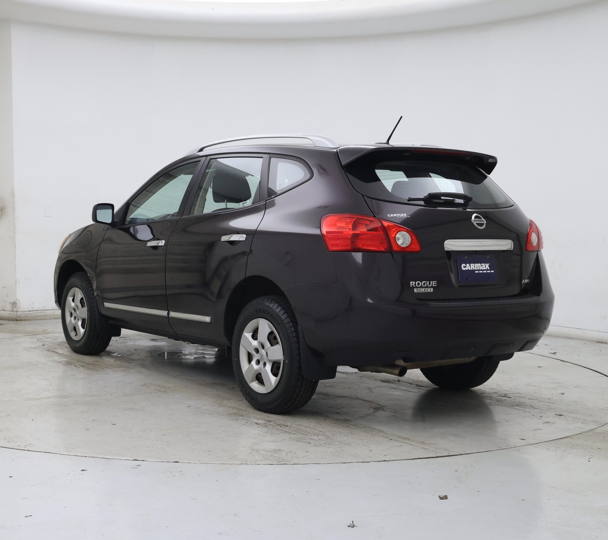 Thumbnail: 2014 Nissan Rogue - 2