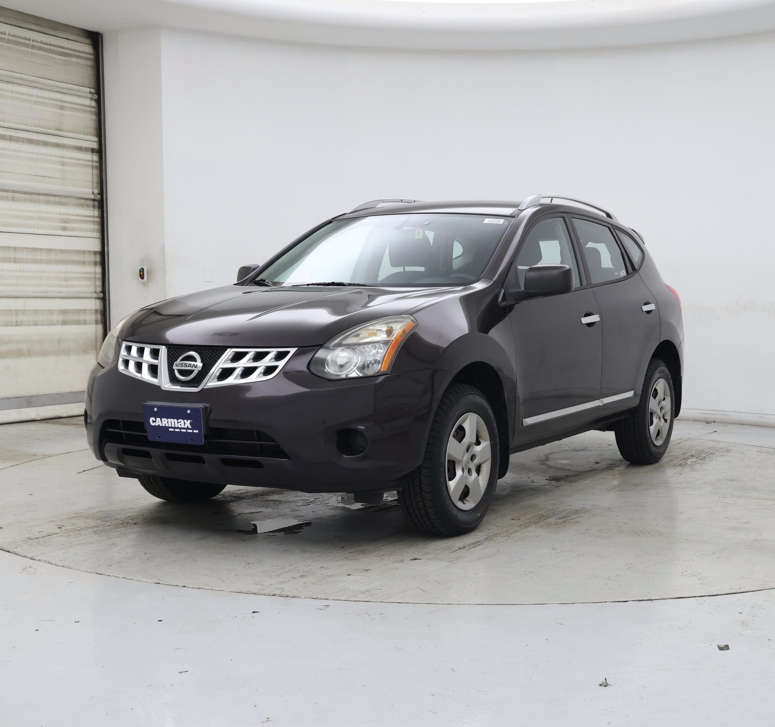 Thumbnail: 2014 Nissan Rogue - 4
