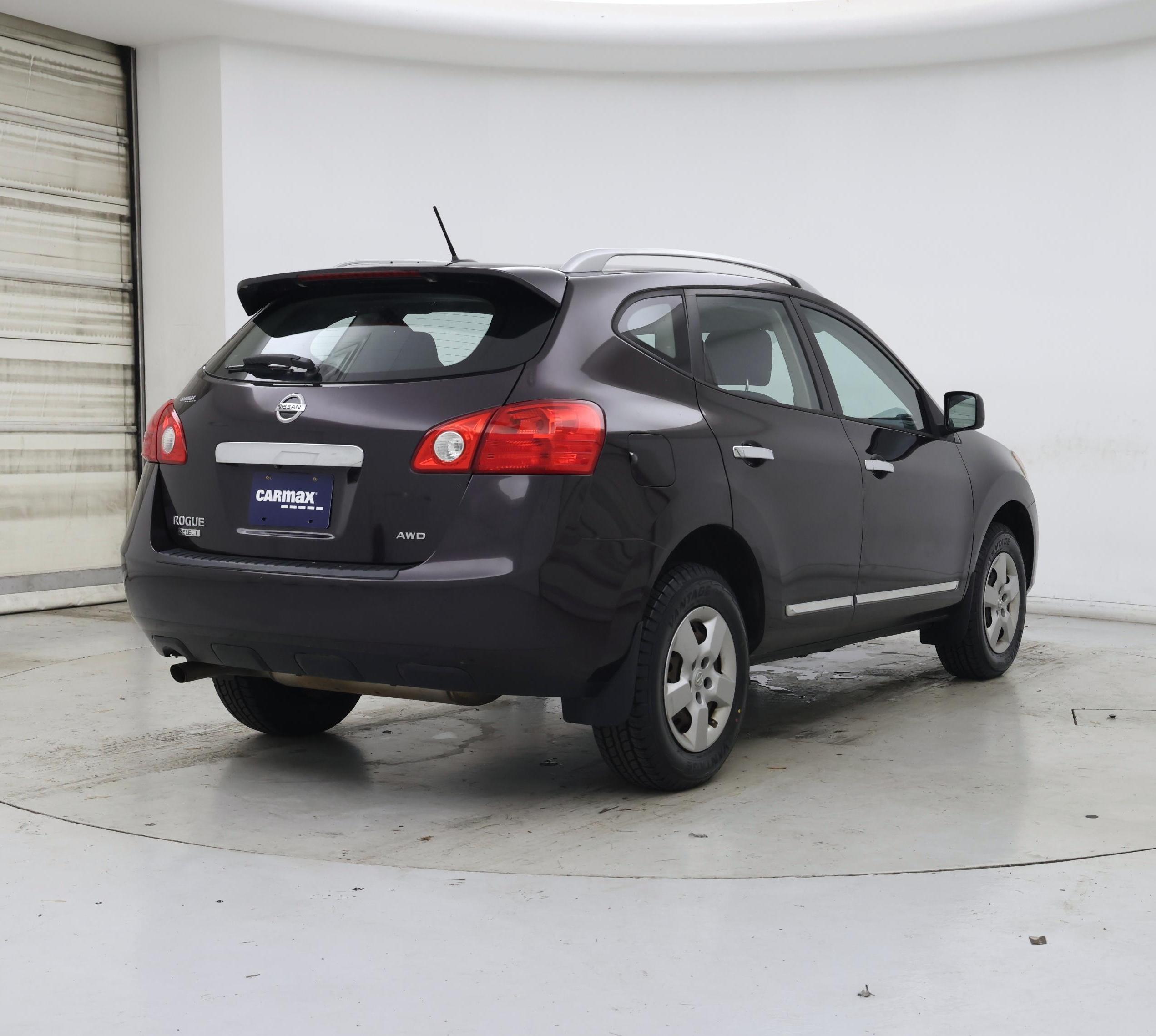 Thumbnail: 2014 Nissan Rogue - 8