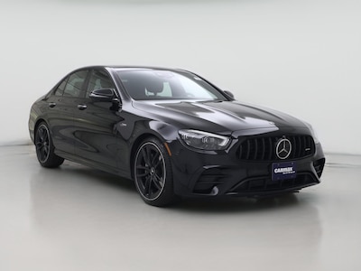 2021 Mercedes-Benz E53 AMG